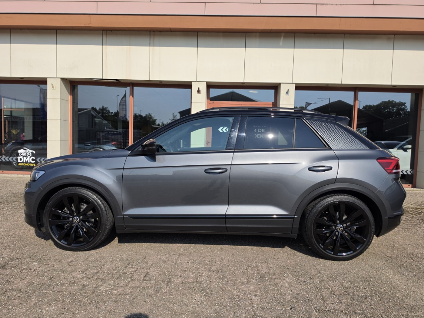 Foto van Volkswagen T-roc