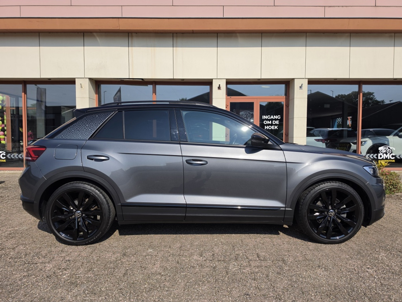Foto van Volkswagen T-roc