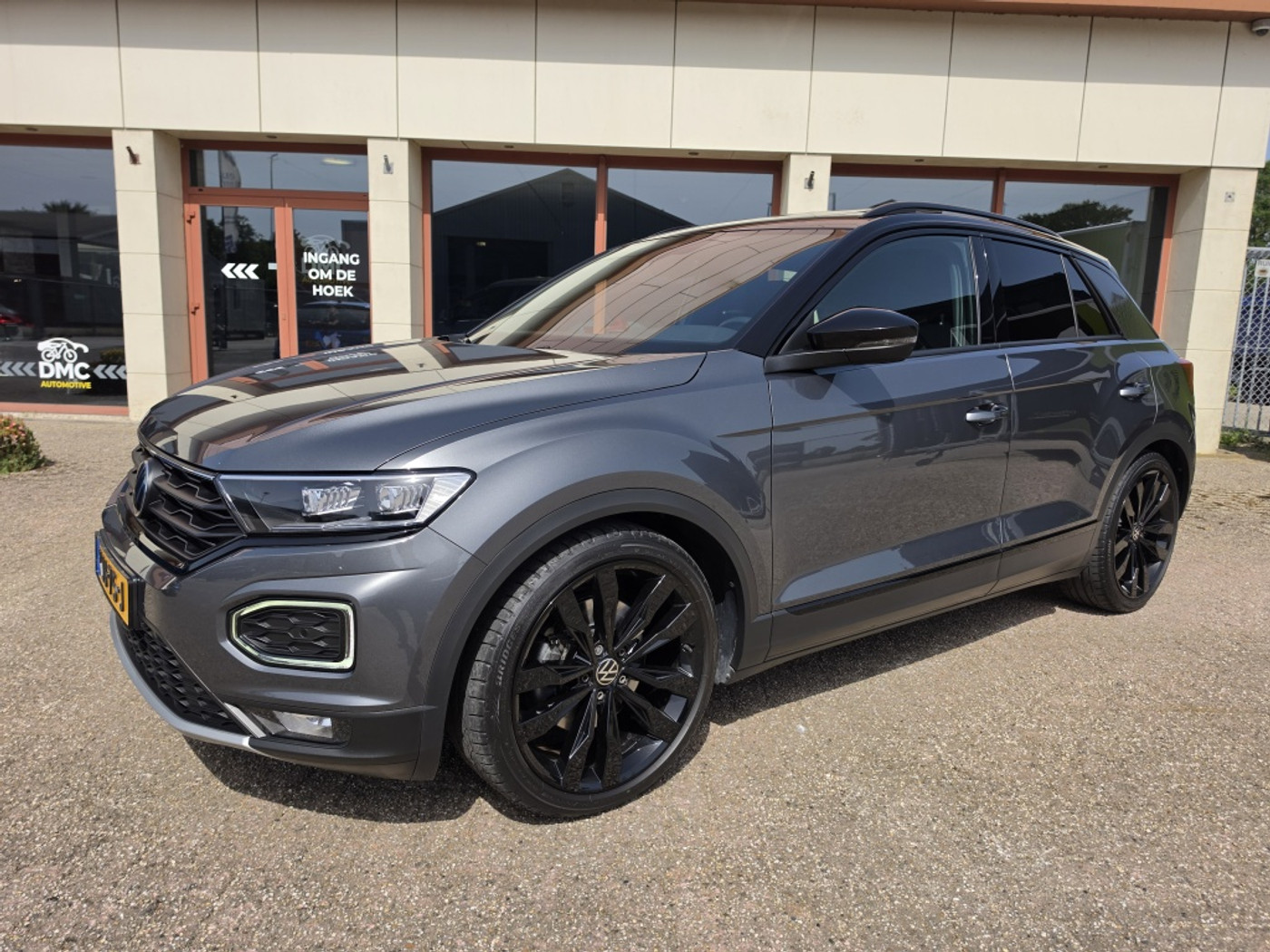 Foto van Volkswagen T-roc
