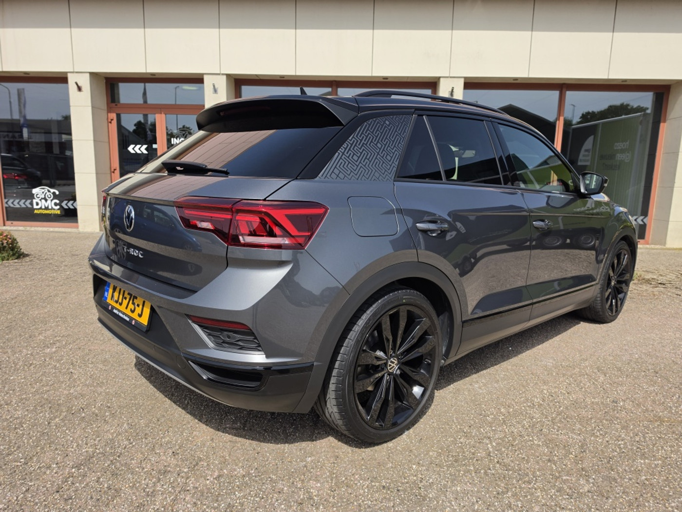 Foto van Volkswagen T-roc