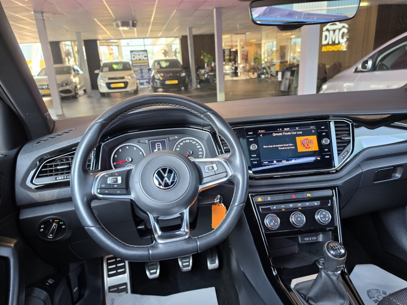 Foto van Volkswagen T-roc