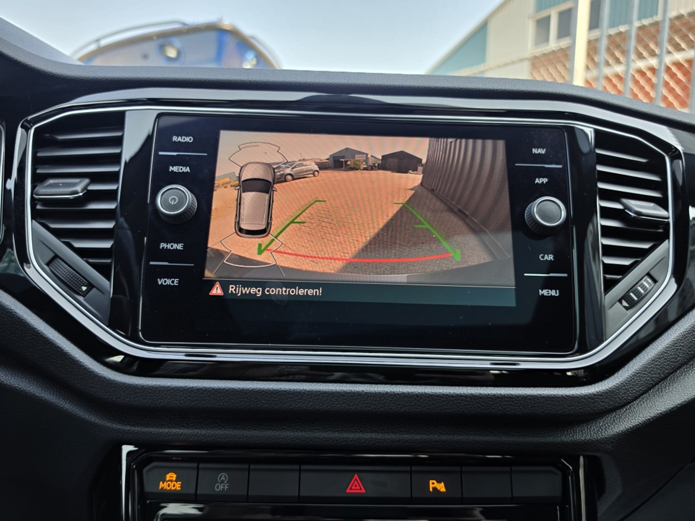 Foto van Volkswagen T-roc