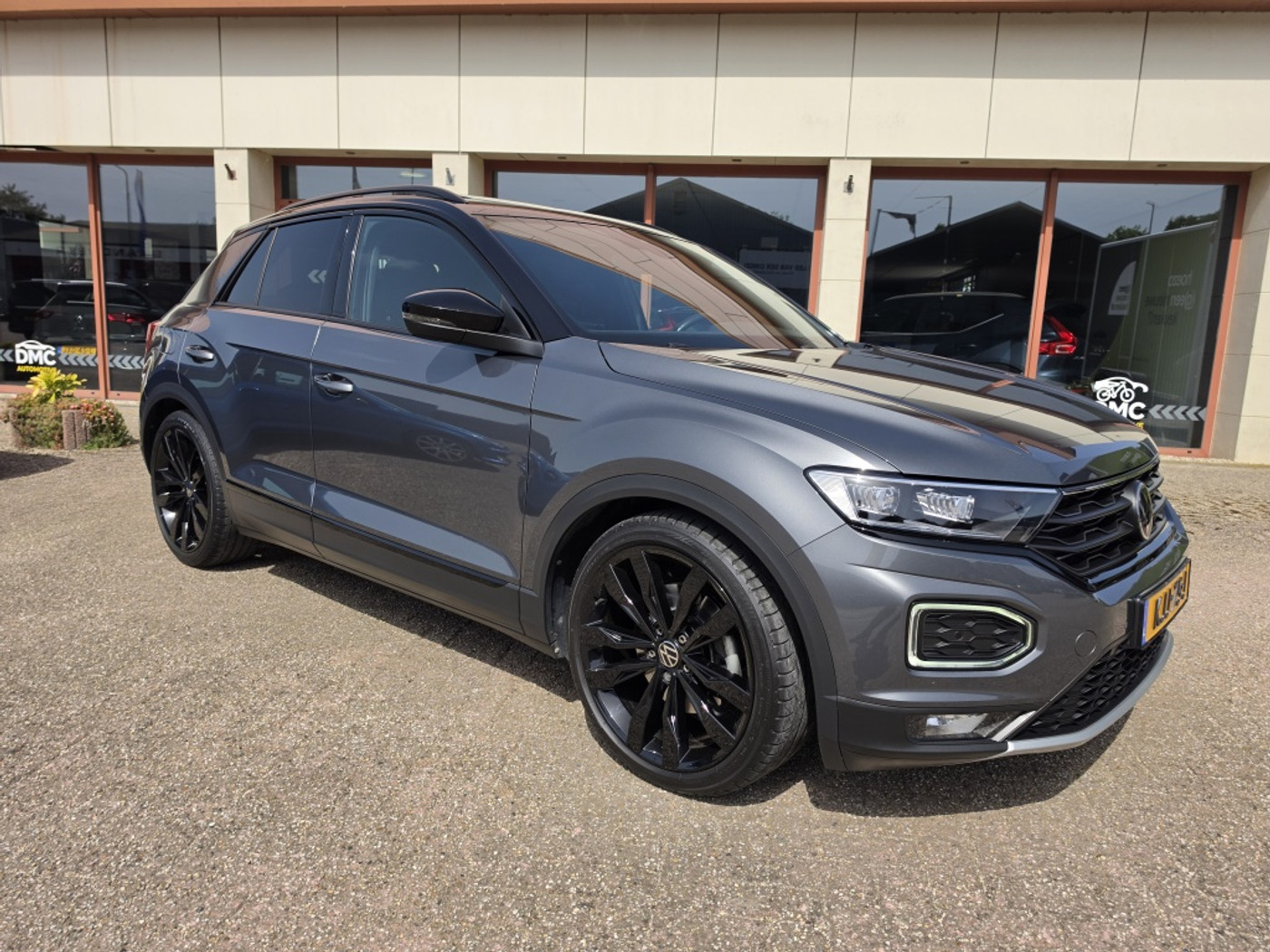 Foto van Volkswagen T-roc
