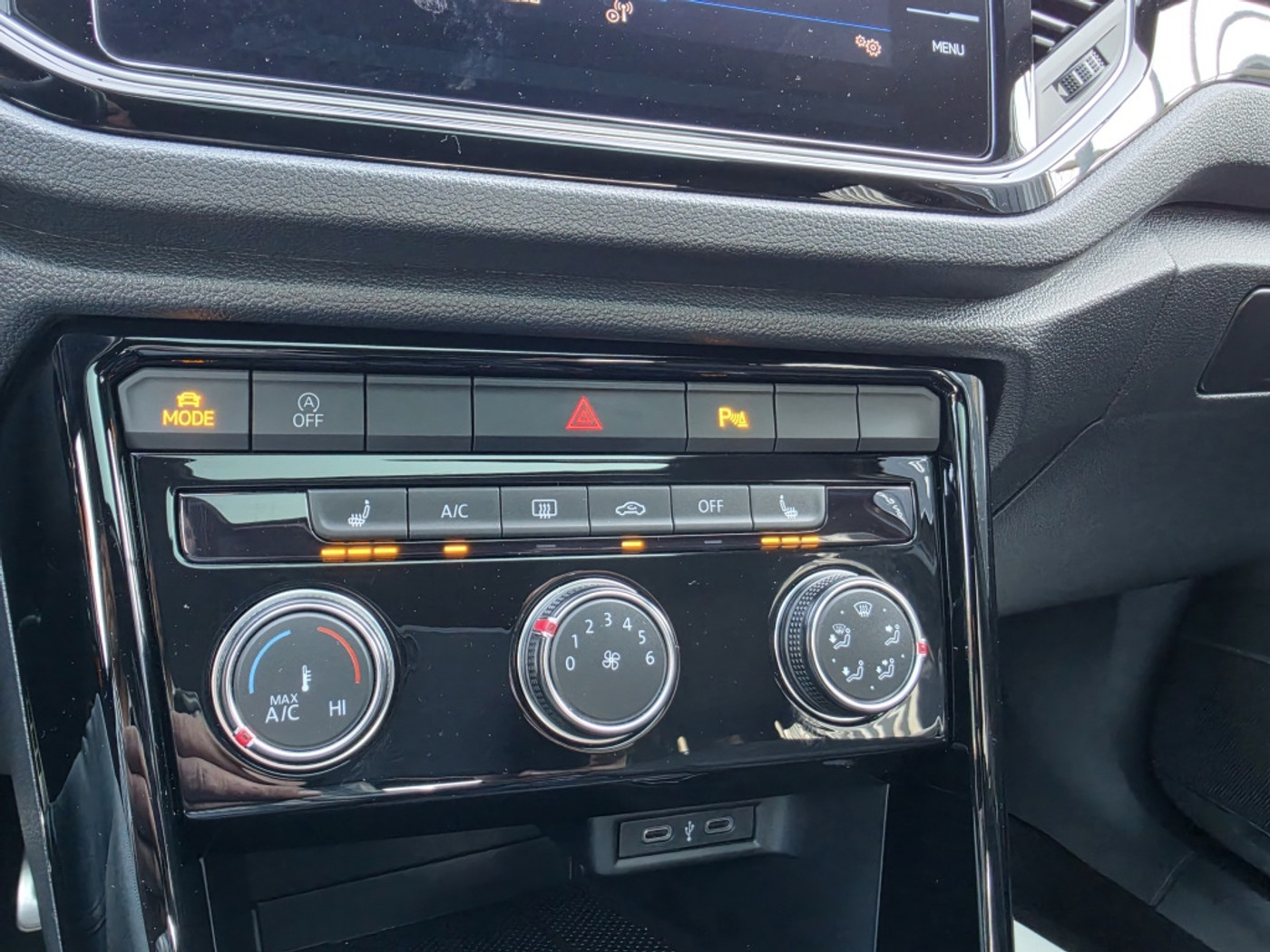 Foto van Volkswagen T-roc