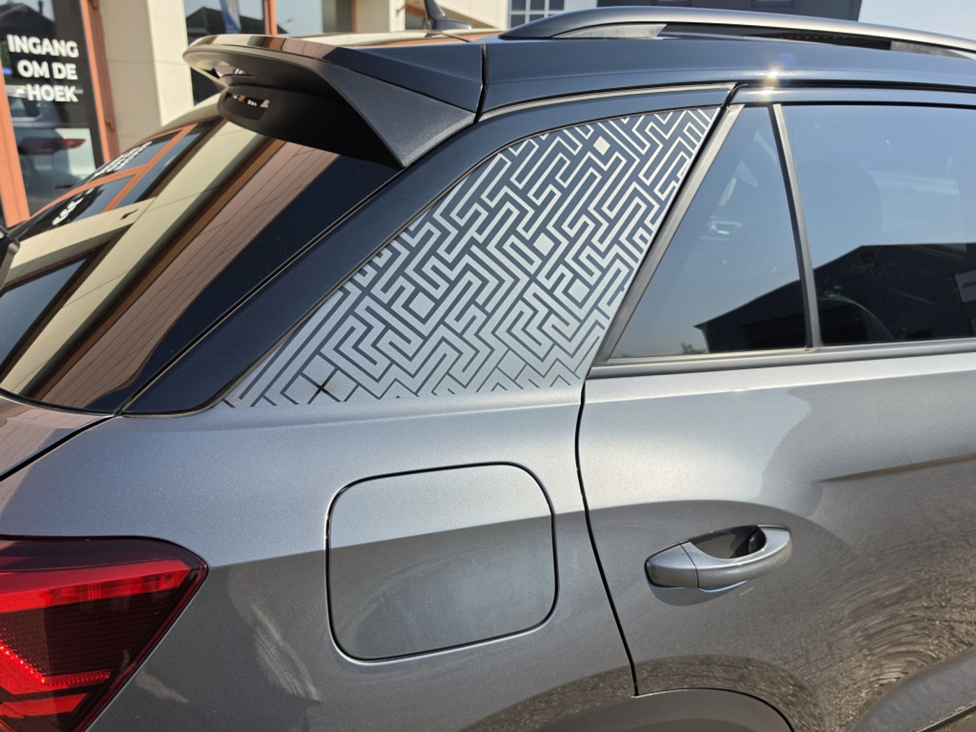 Foto van Volkswagen T-roc
