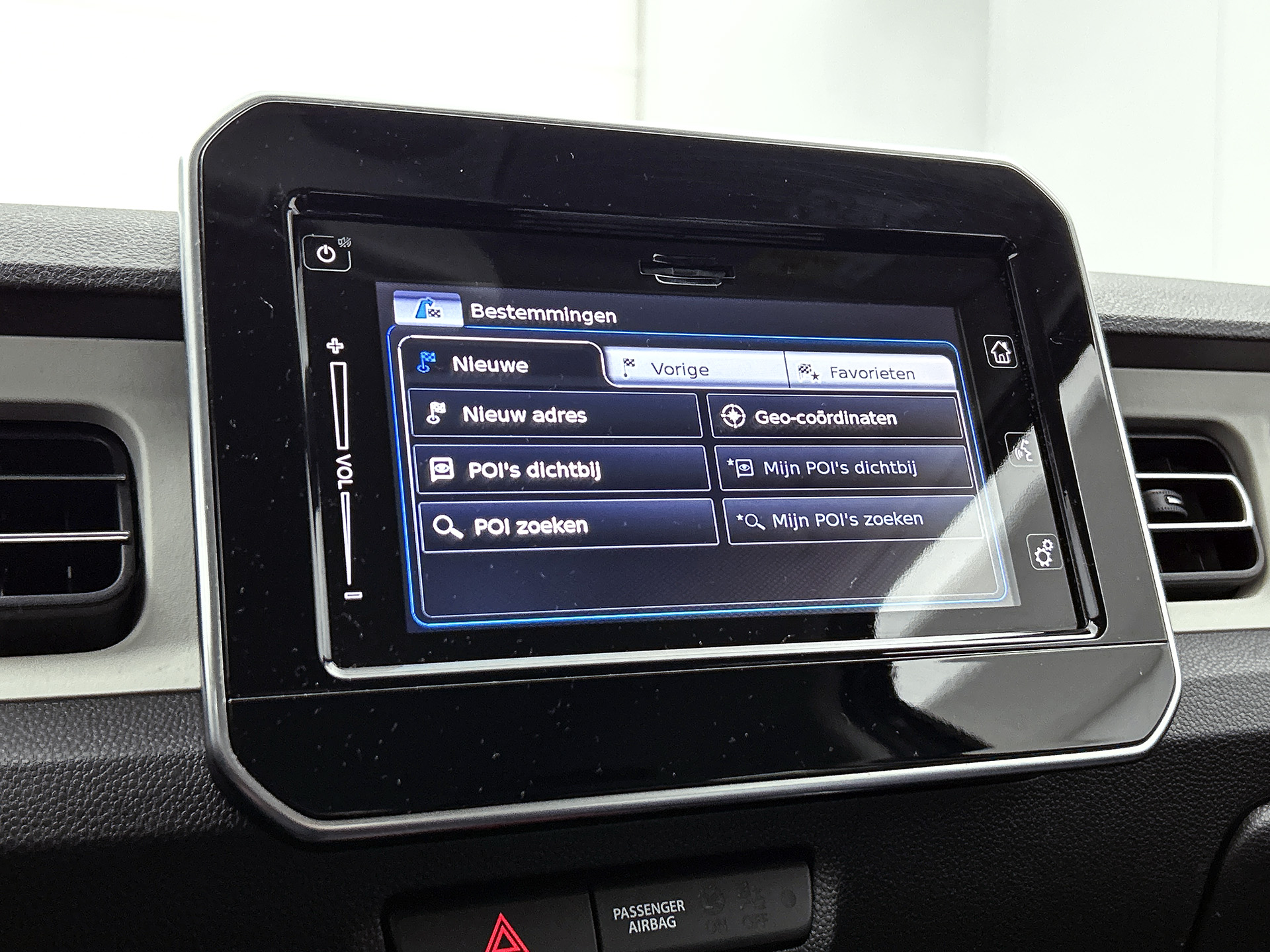 Foto van Suzuki Ignis