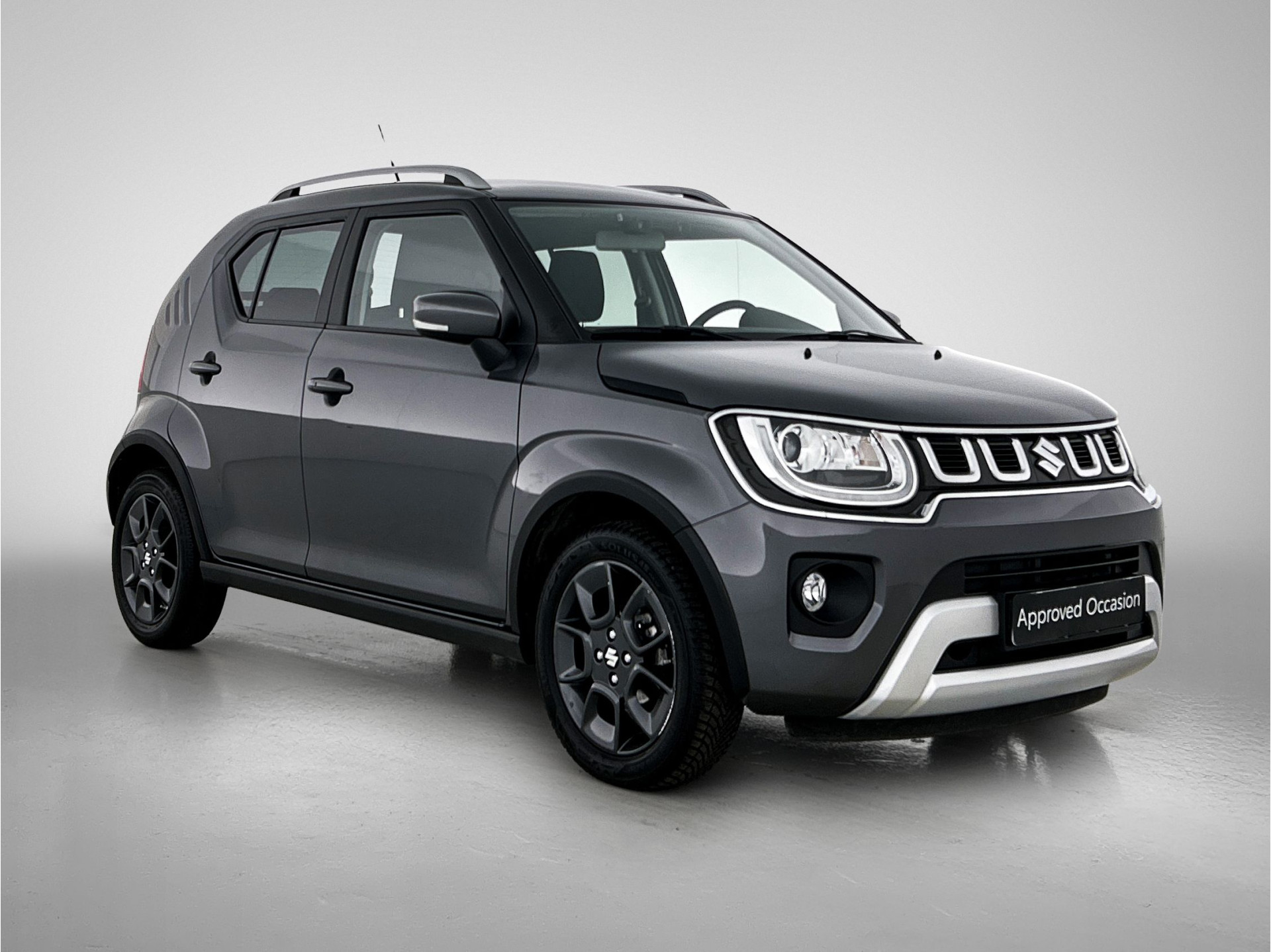 Foto van Suzuki Ignis