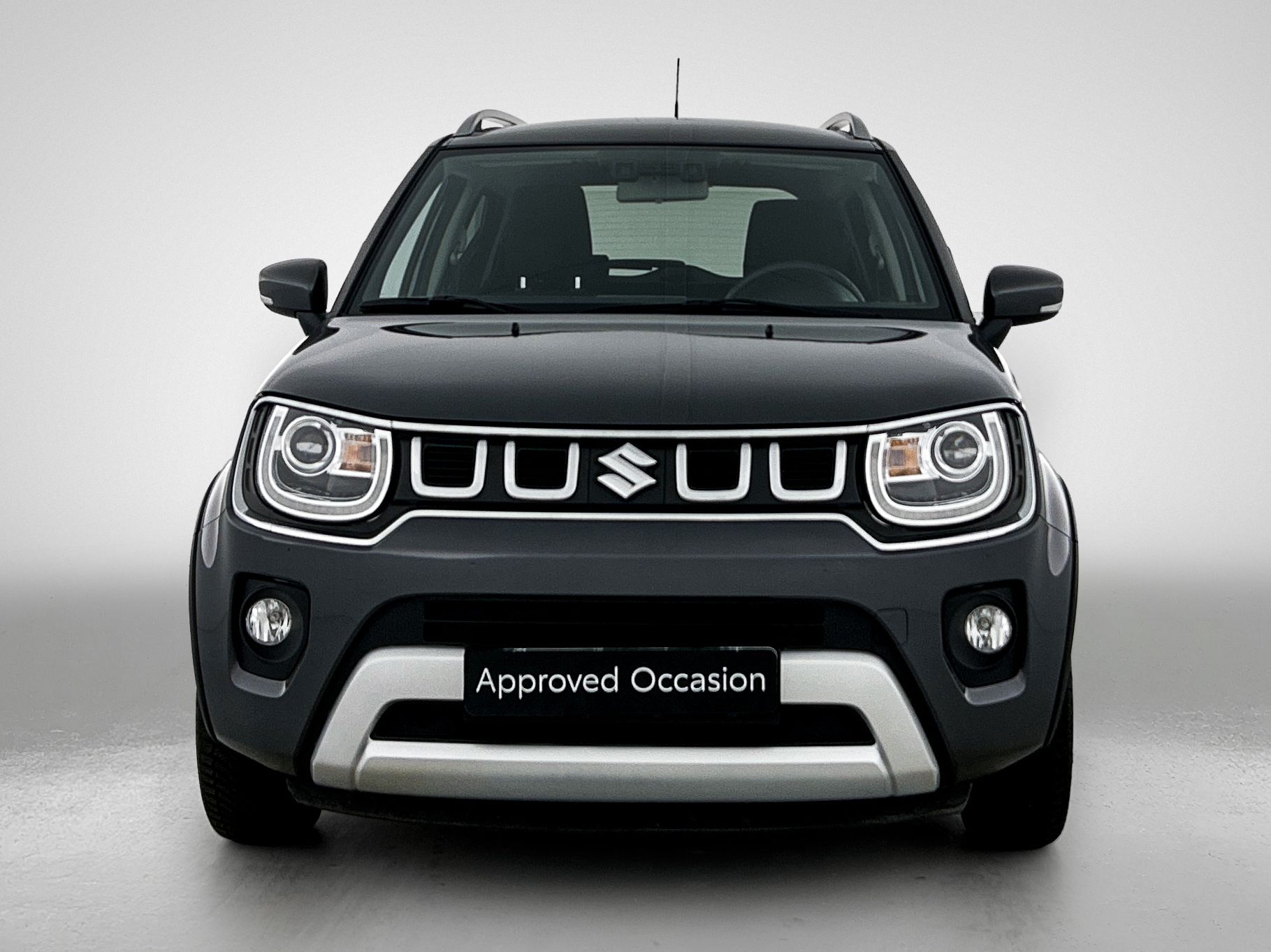 Foto van Suzuki Ignis