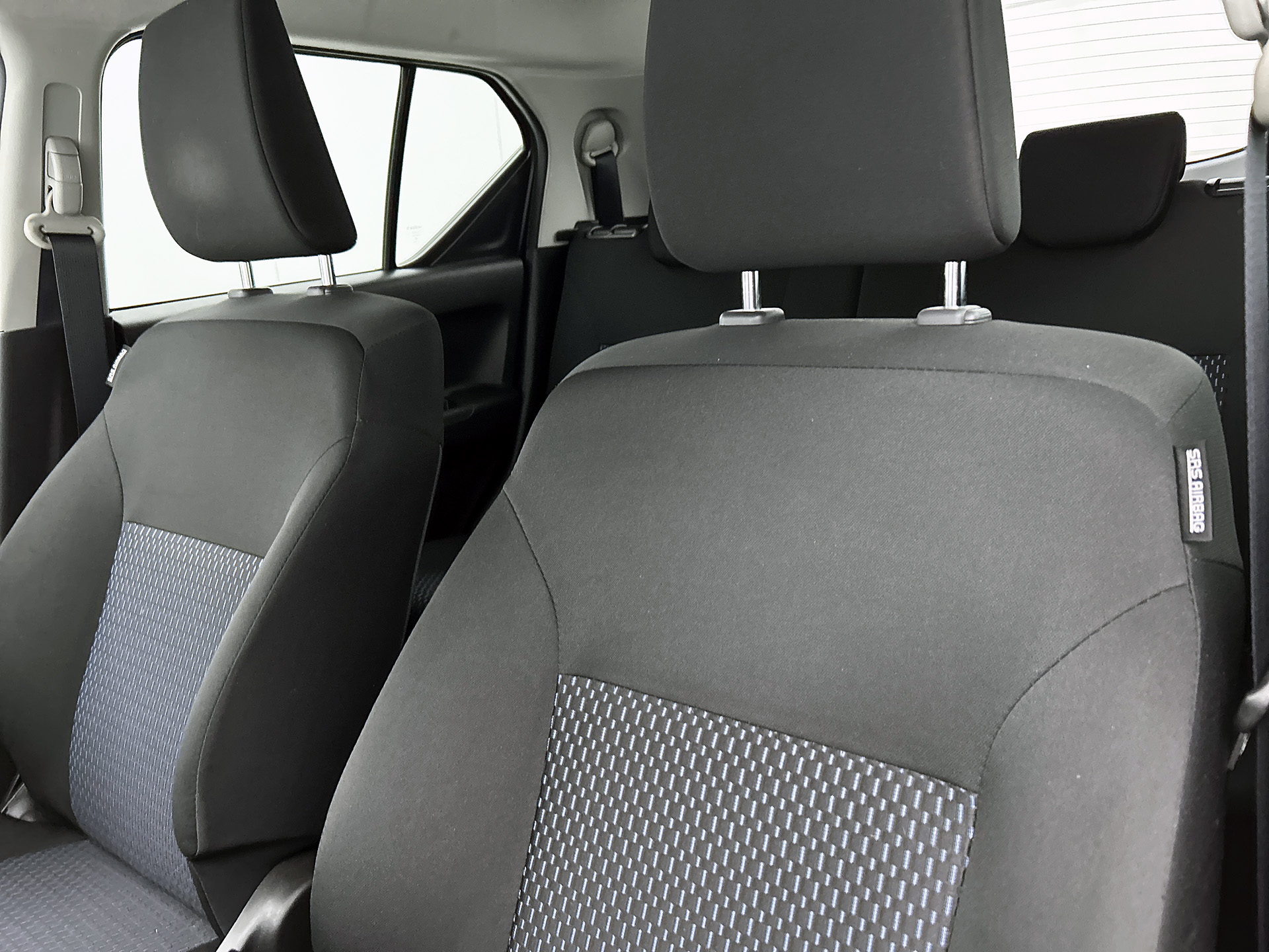 Foto van Suzuki Ignis