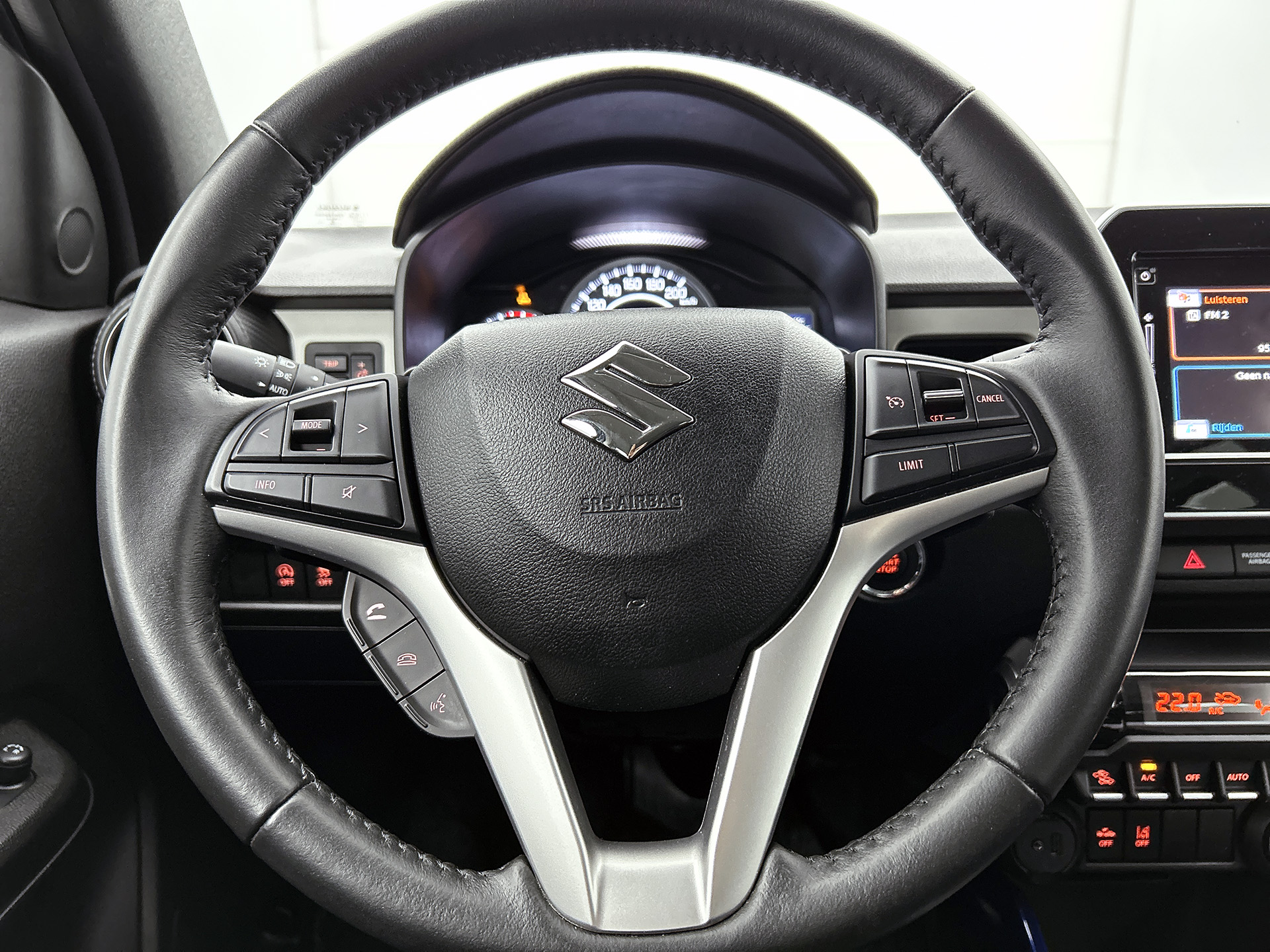 Foto van Suzuki Ignis