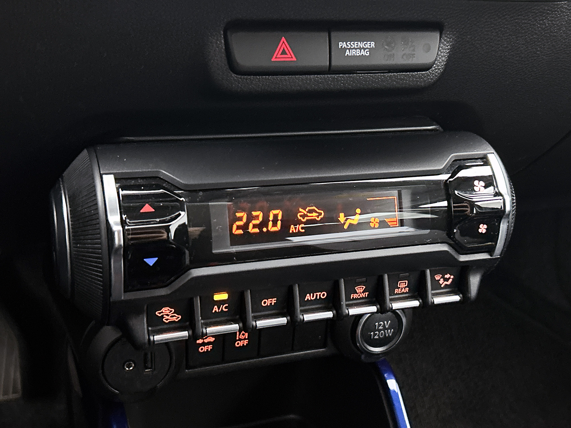Foto van Suzuki Ignis