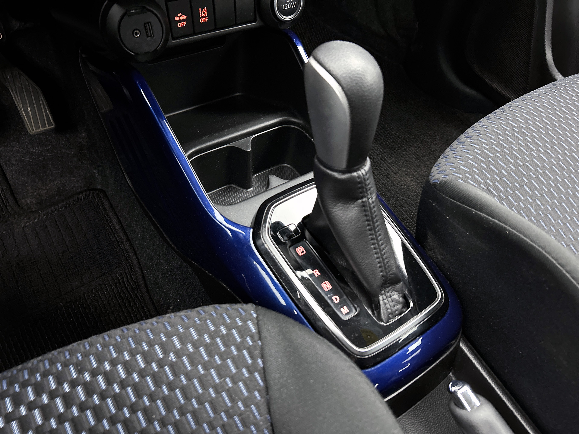Foto van Suzuki Ignis