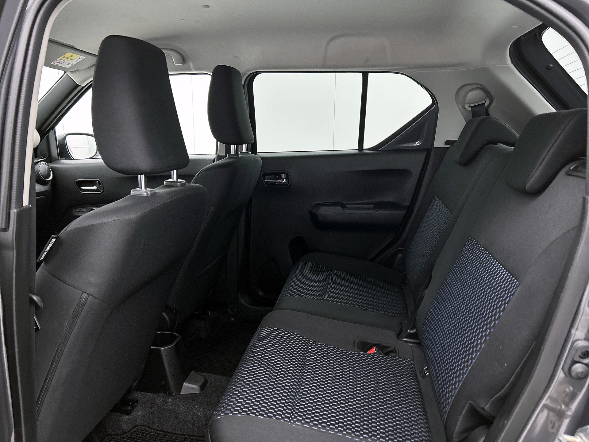 Foto van Suzuki Ignis