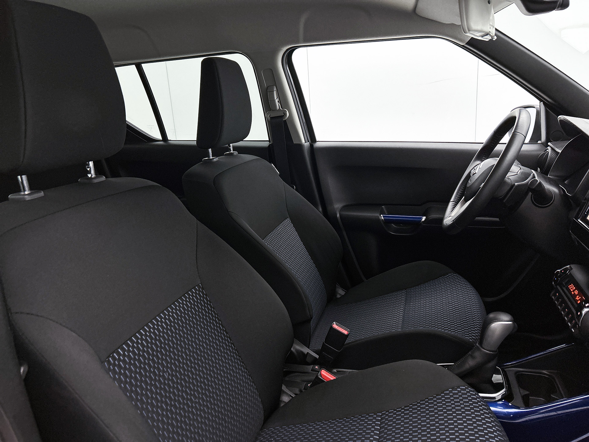 Foto van Suzuki Ignis