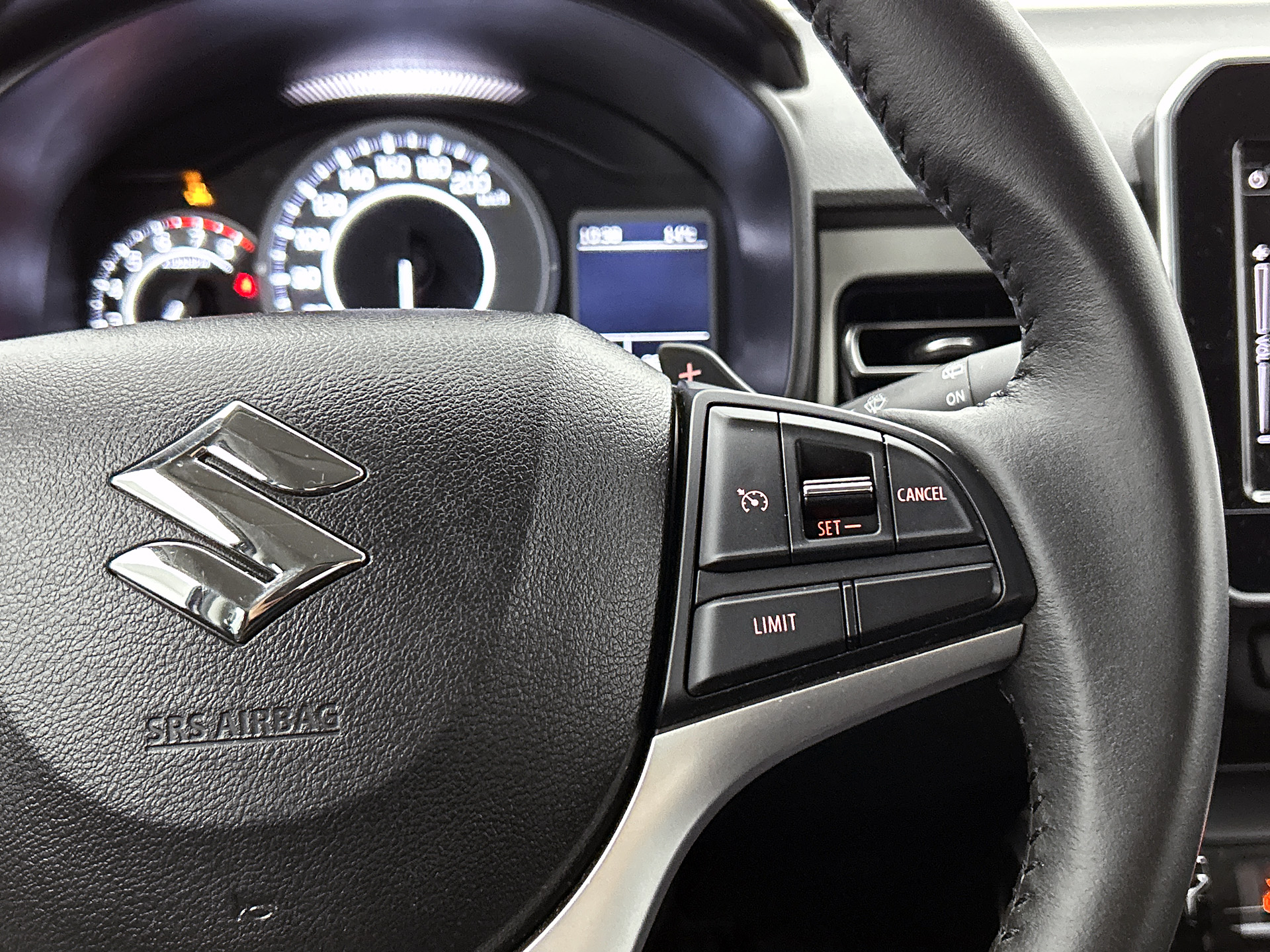 Foto van Suzuki Ignis