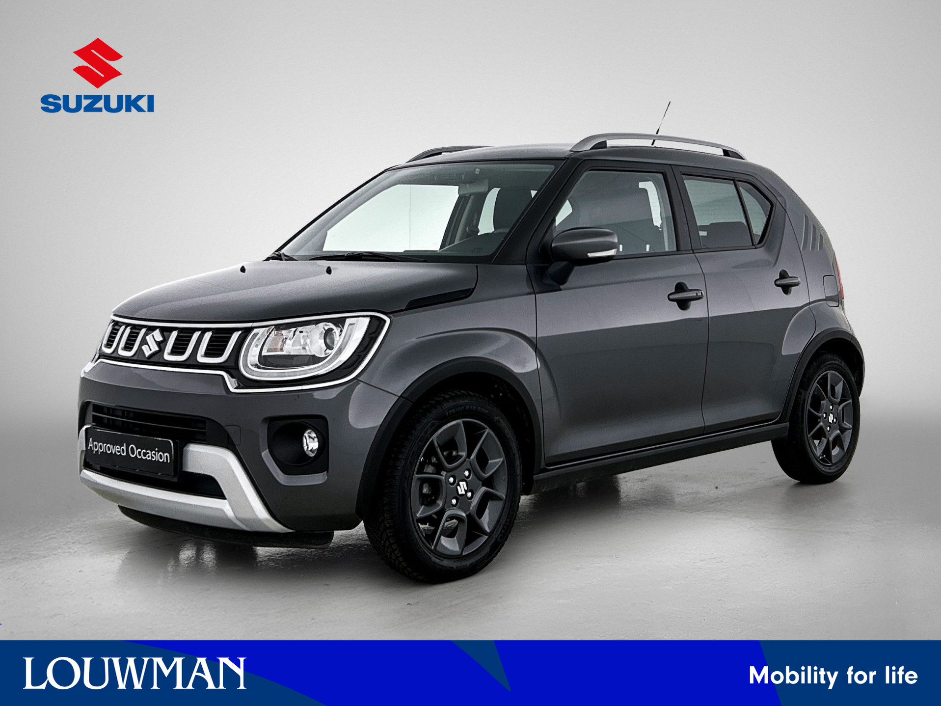 Suzuki Ignis 1.2 Smart Hybrid Style 2023 - voorkant