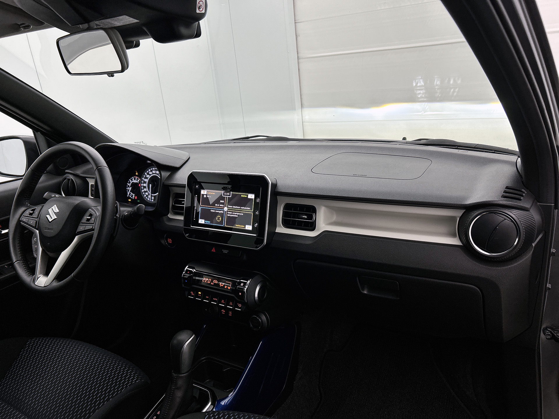 Foto van Suzuki Ignis