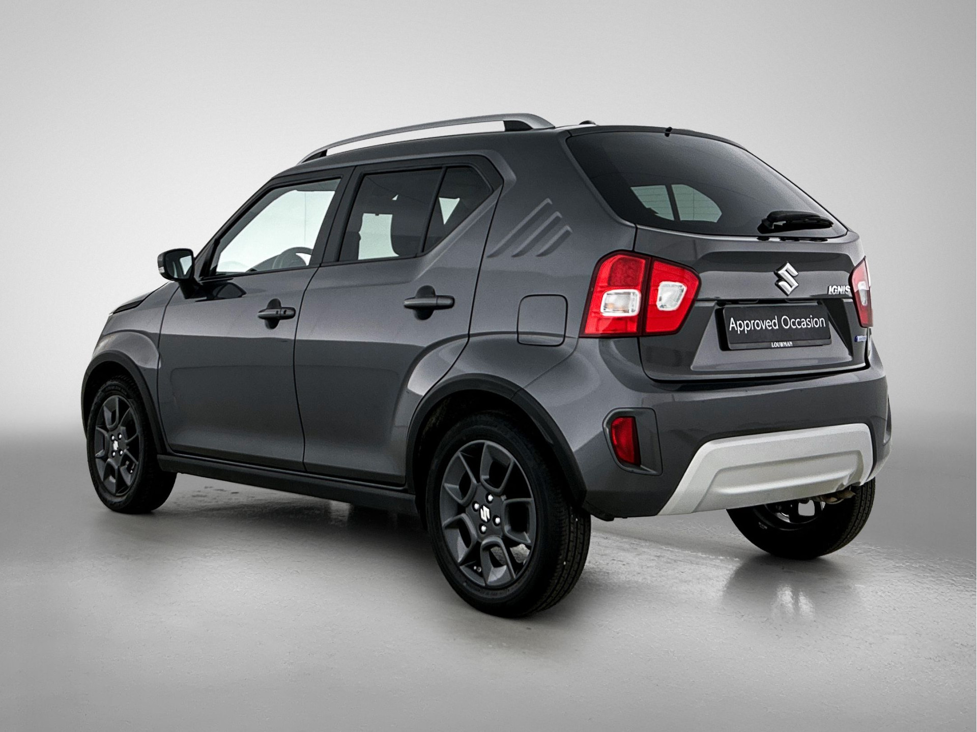 Foto van Suzuki Ignis