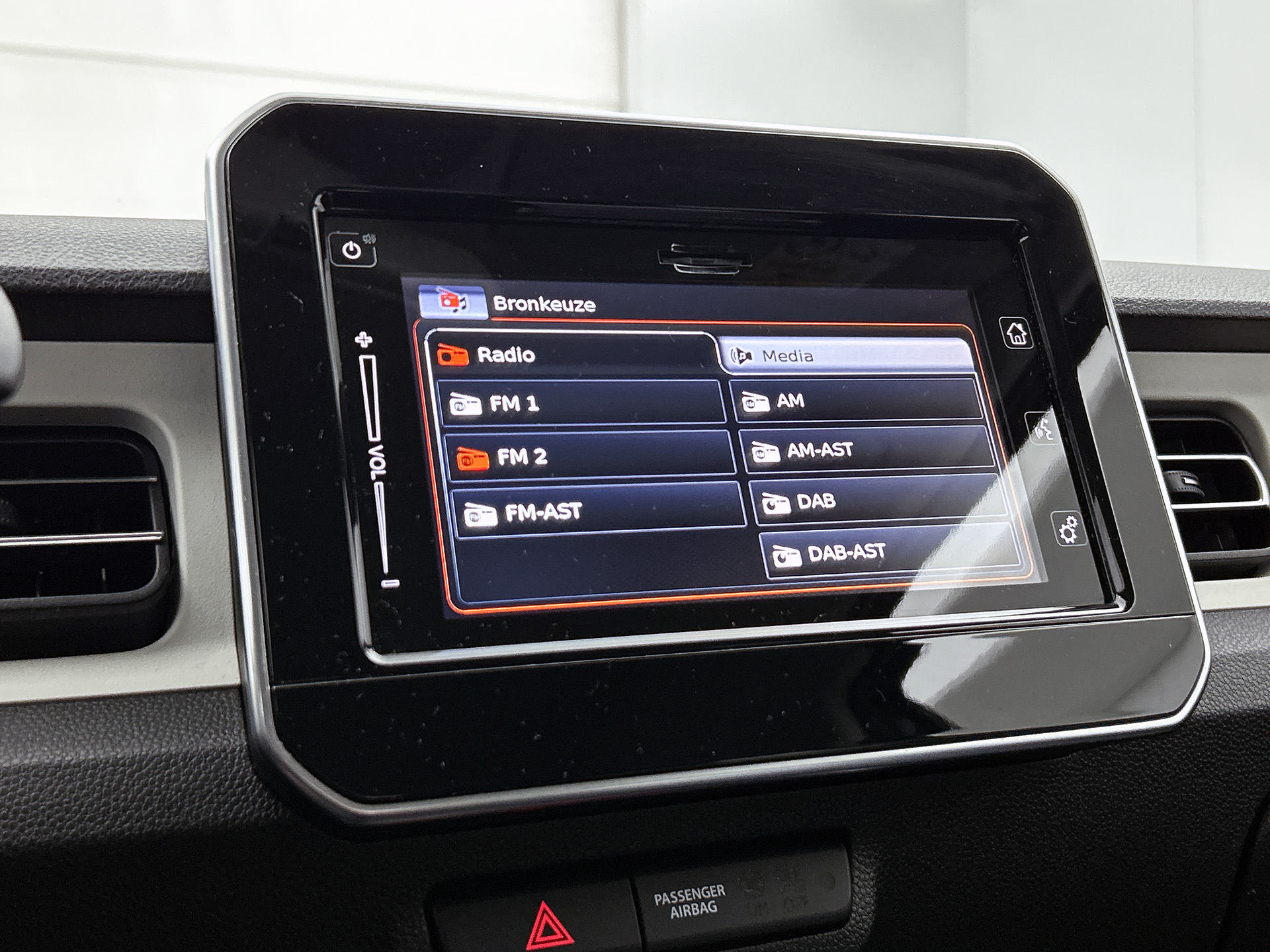Foto van Suzuki Ignis