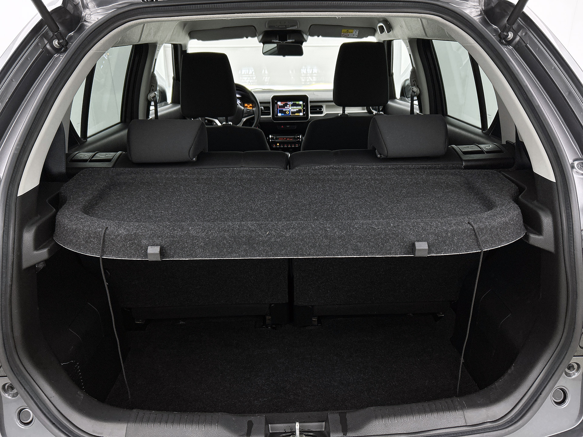 Foto van Suzuki Ignis
