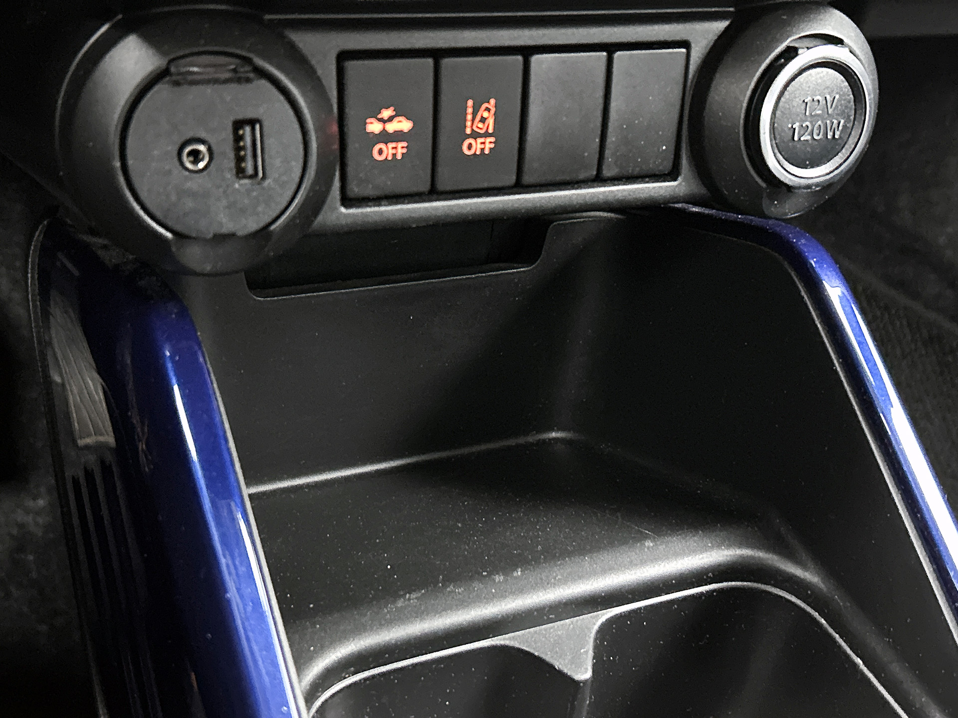 Foto van Suzuki Ignis