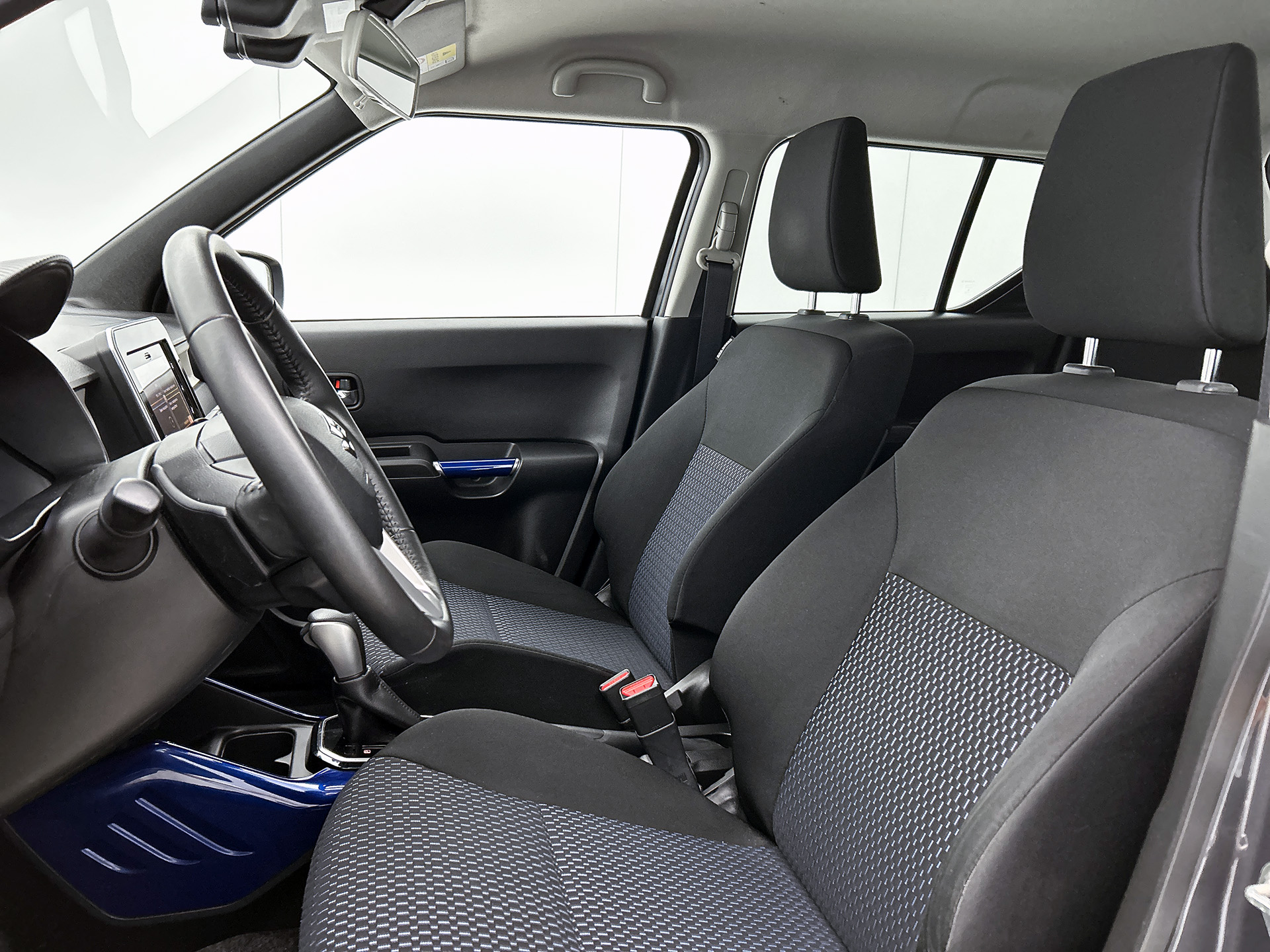 Foto van Suzuki Ignis