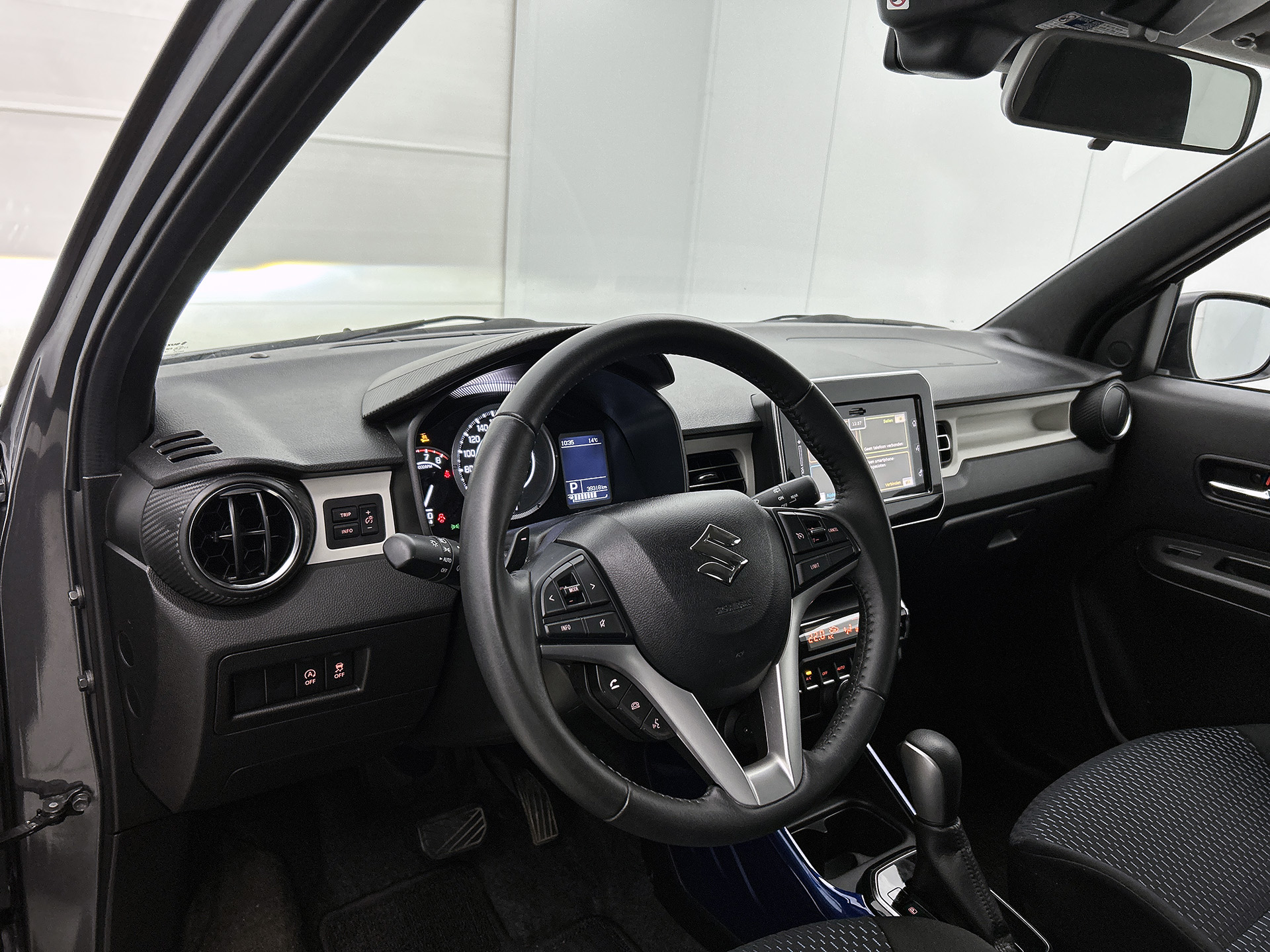 Foto van Suzuki Ignis