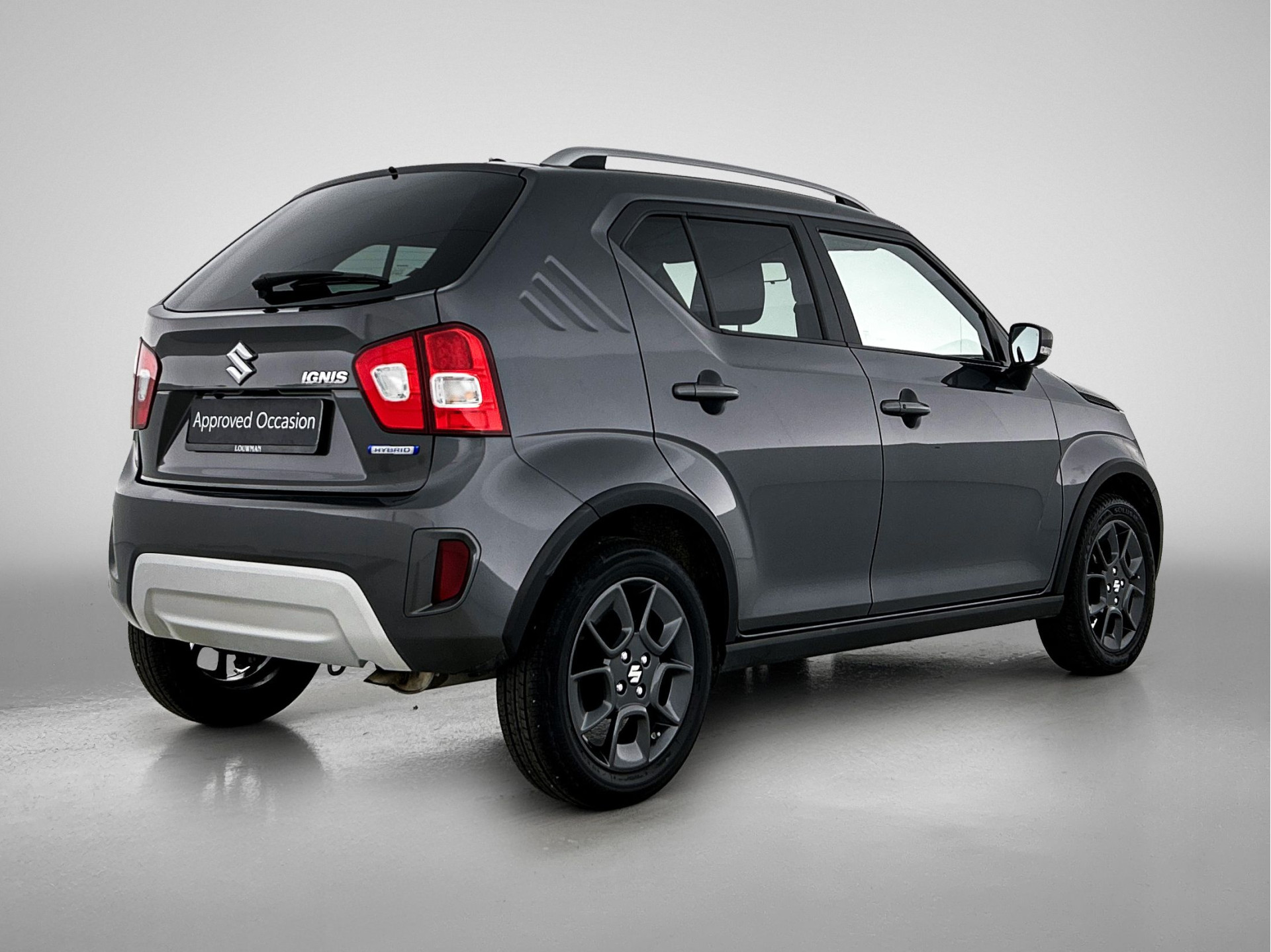 Foto van Suzuki Ignis