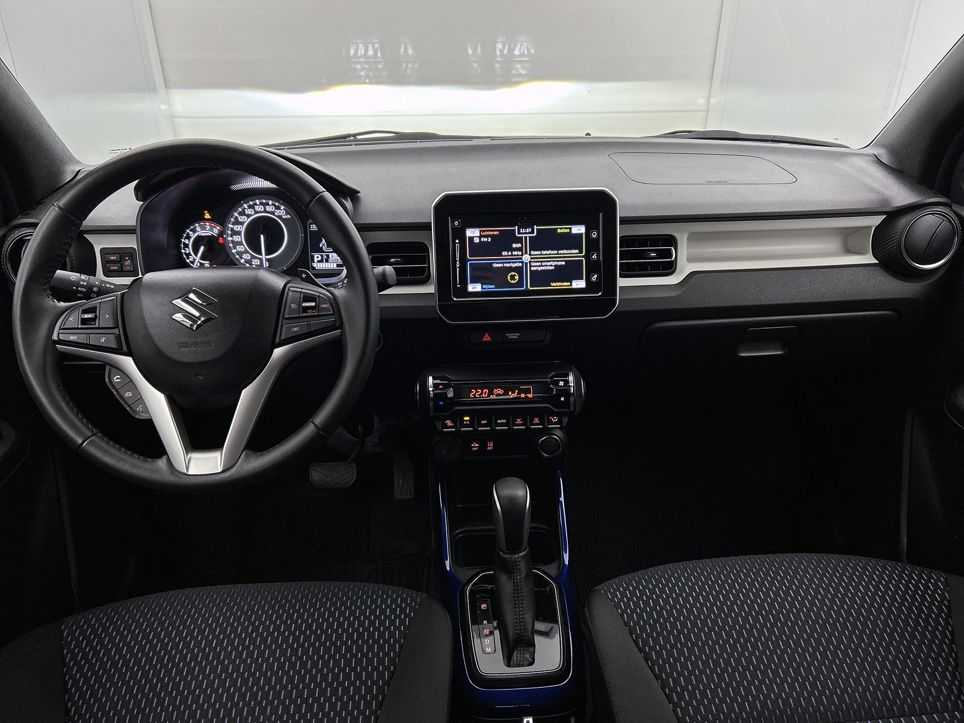 Foto van Suzuki Ignis
