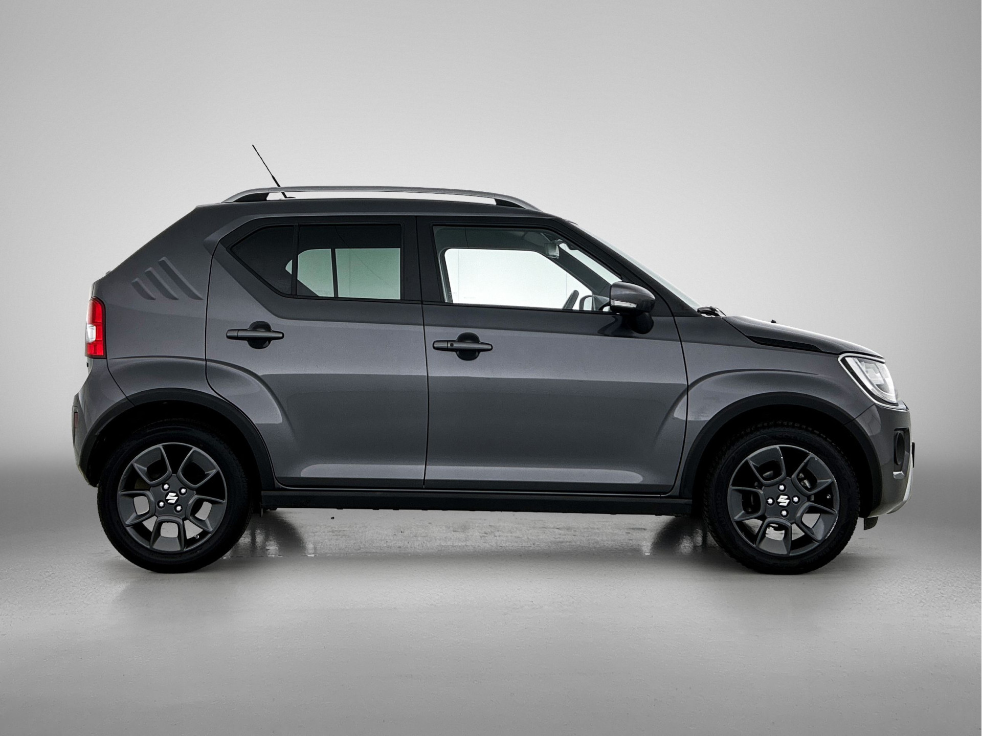 Foto van Suzuki Ignis