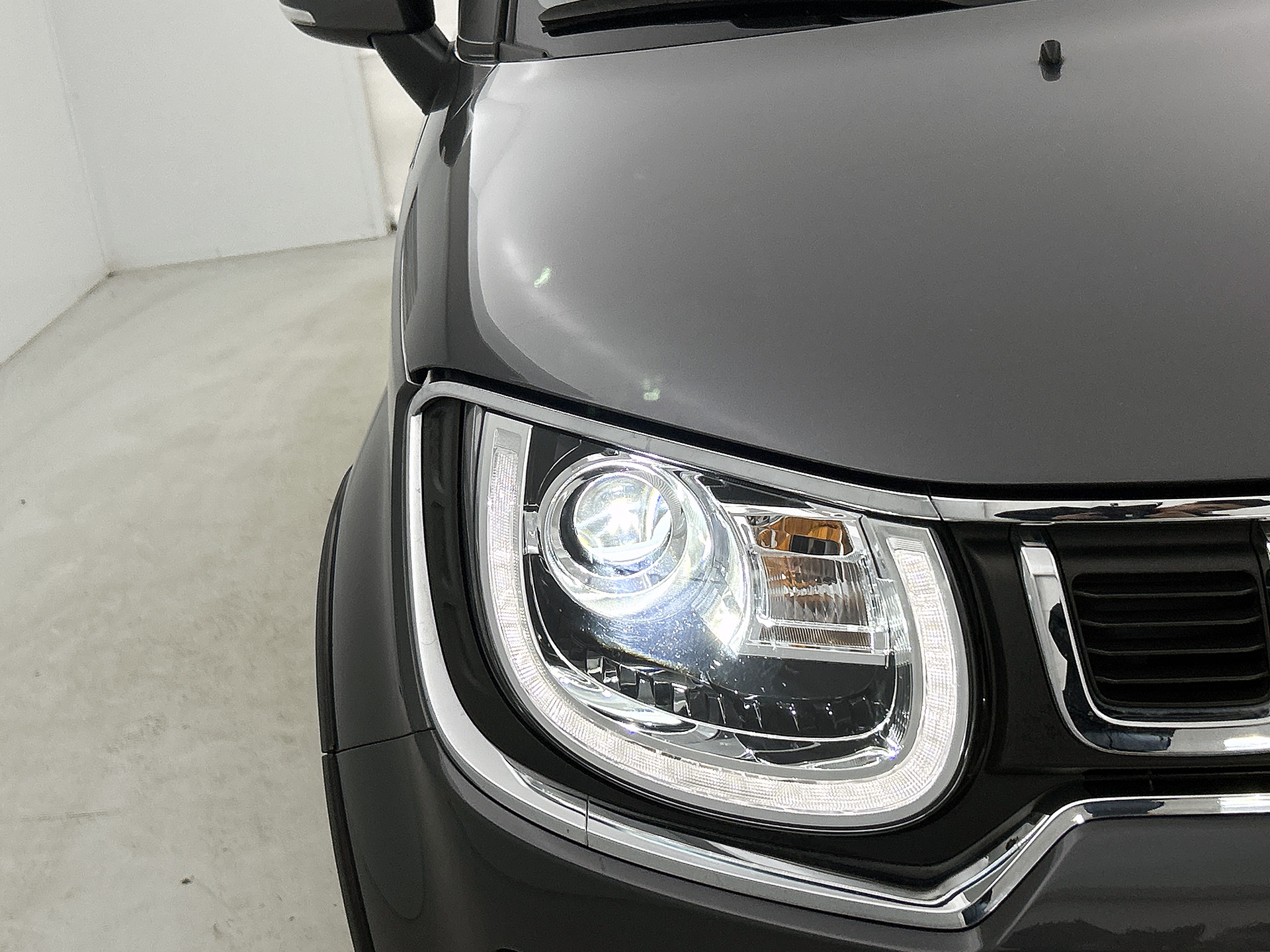 Foto van Suzuki Ignis
