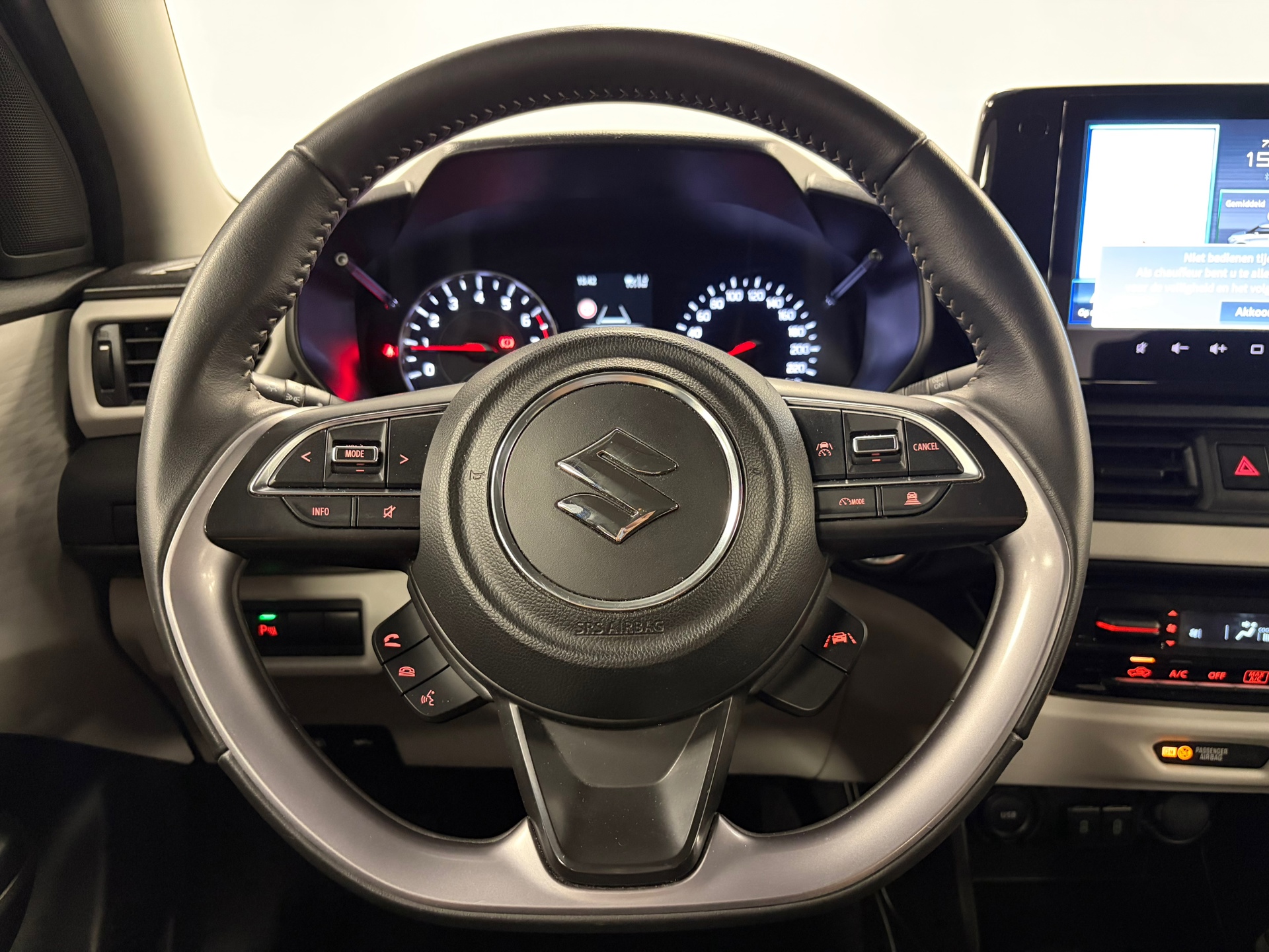 Foto van Suzuki Swift