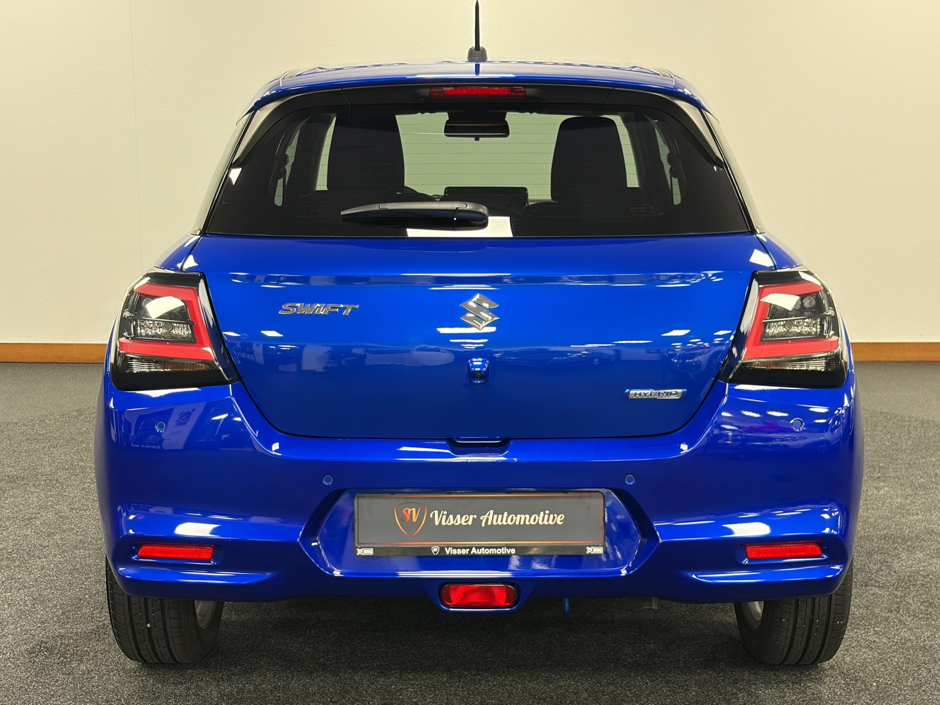 Foto van Suzuki Swift