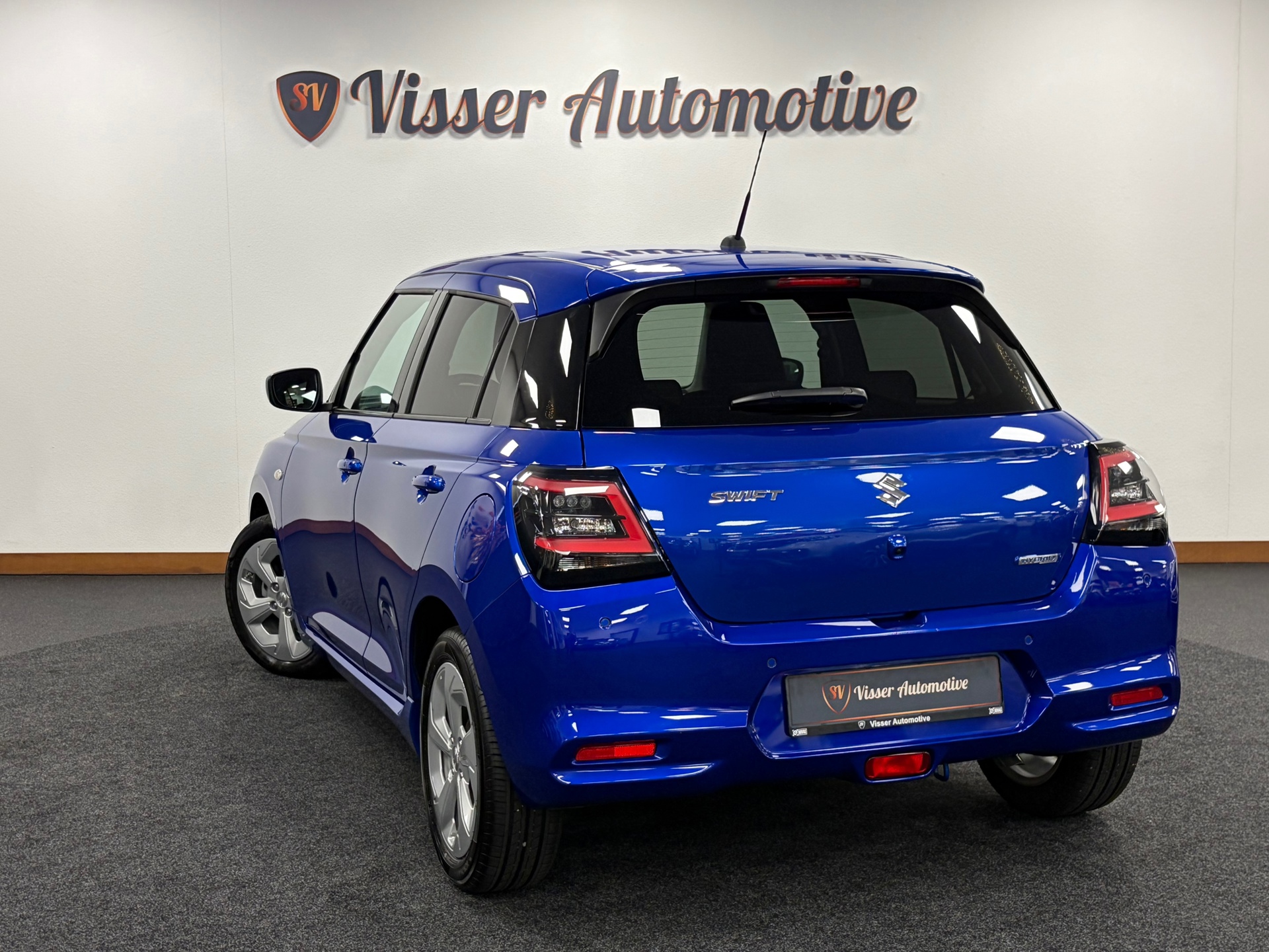 Foto van Suzuki Swift