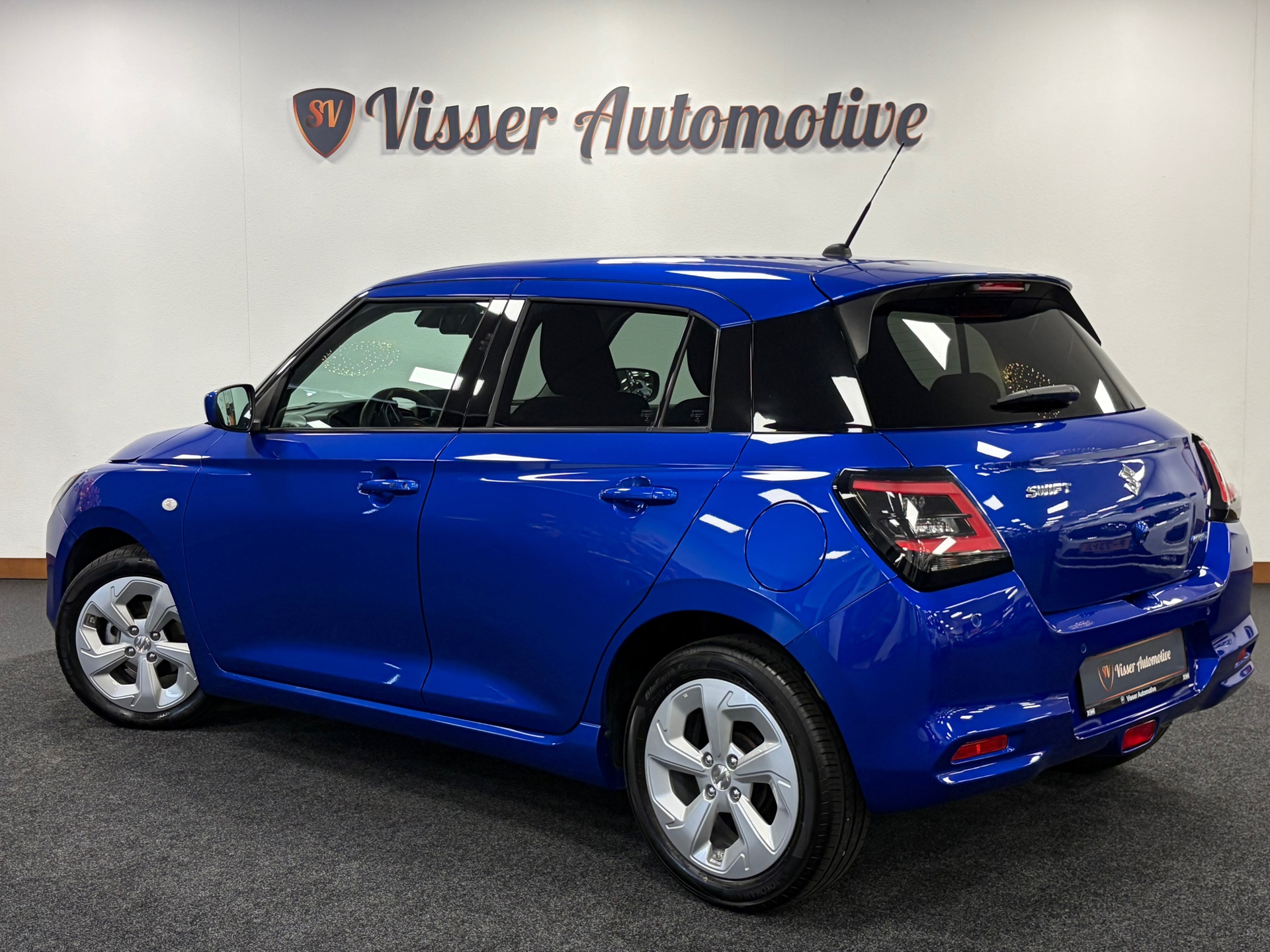 Foto van Suzuki Swift