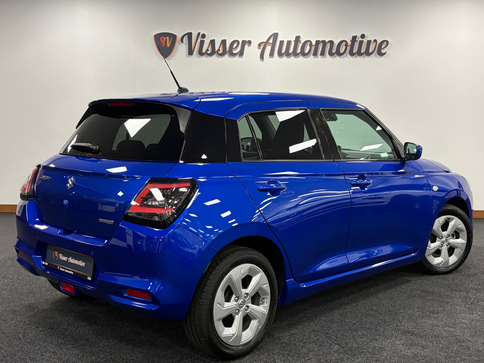Foto van Suzuki Swift