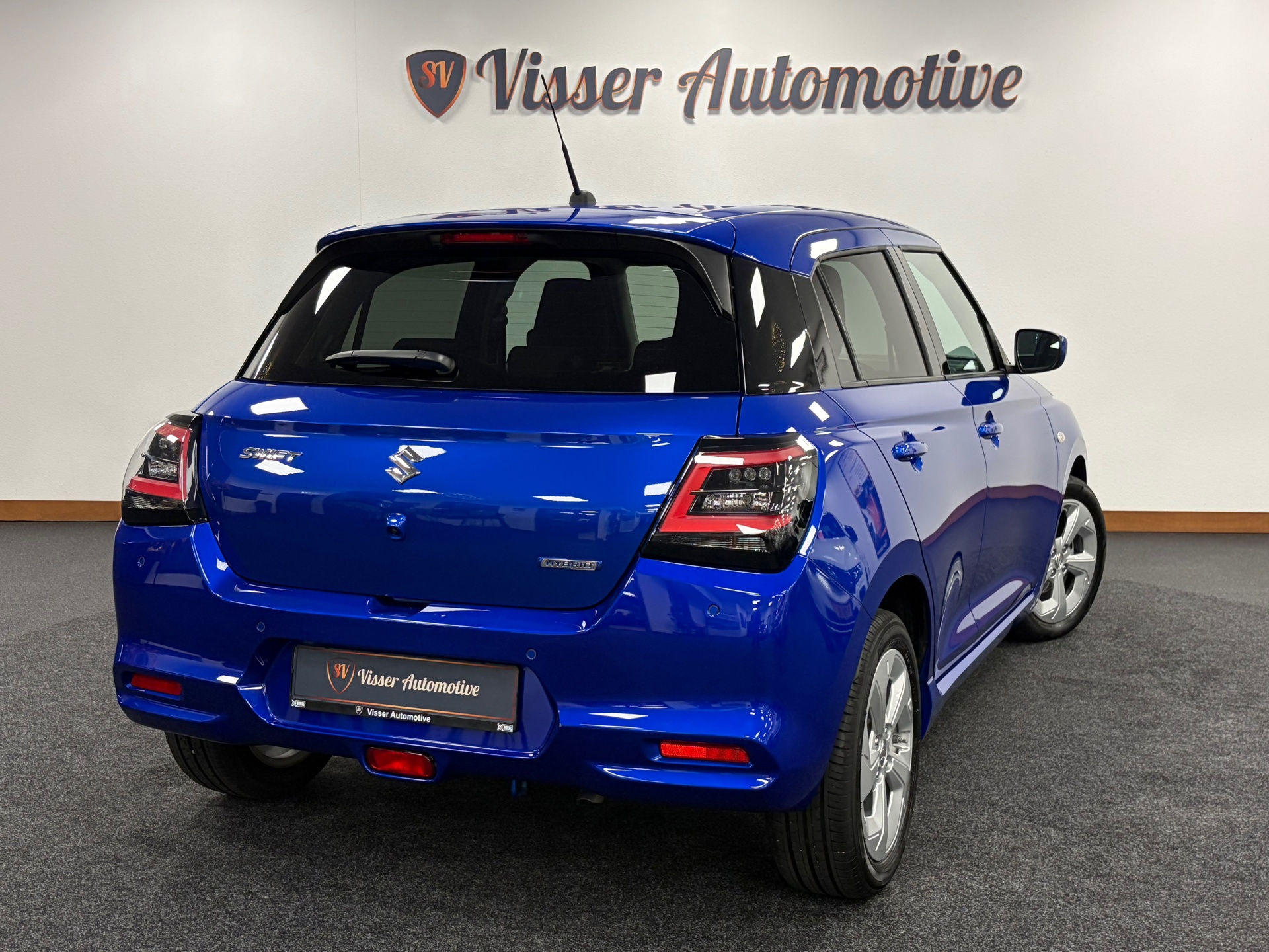 Foto van Suzuki Swift