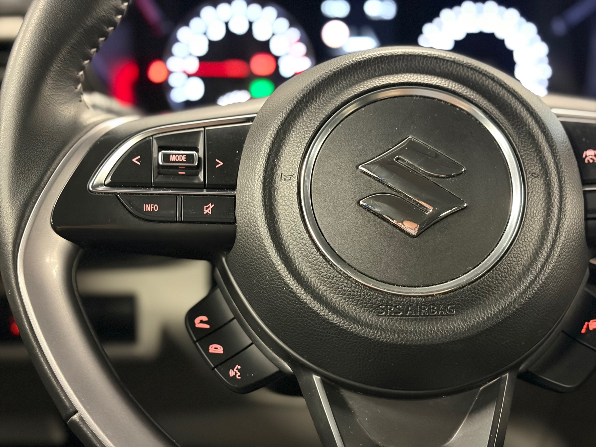 Foto van Suzuki Swift