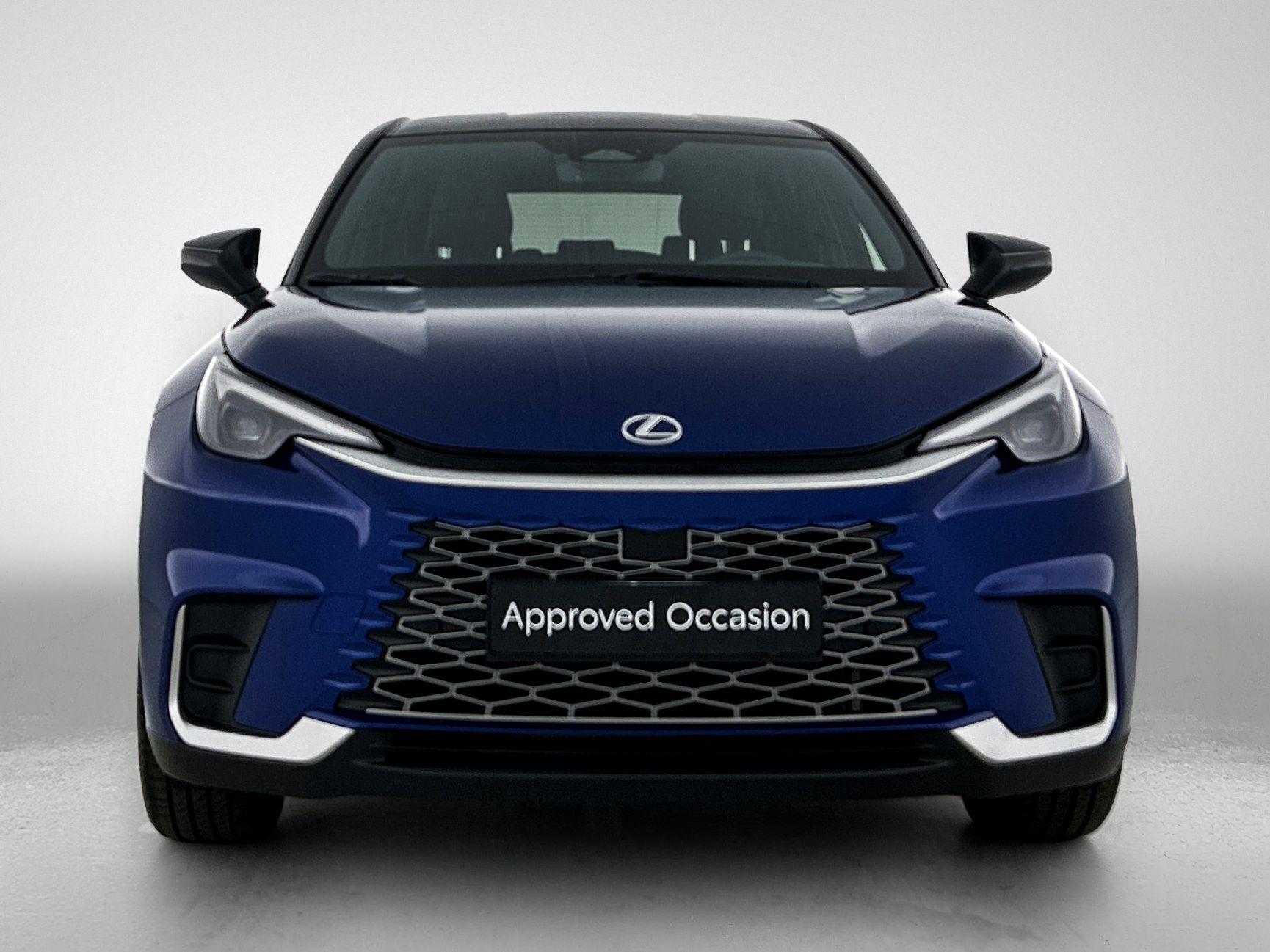 Foto van Lexus Lexus LBX
