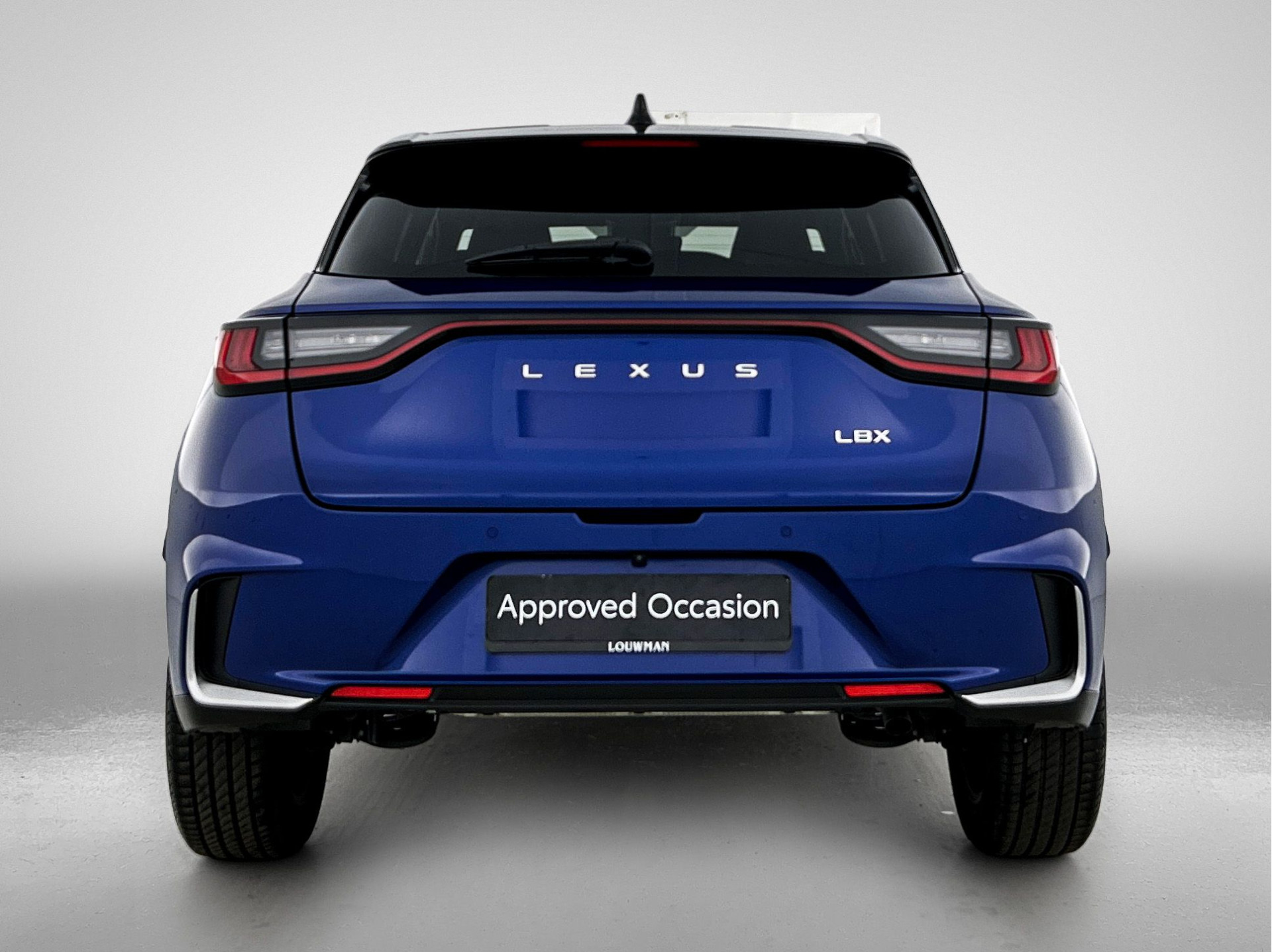 Foto van Lexus Lexus LBX