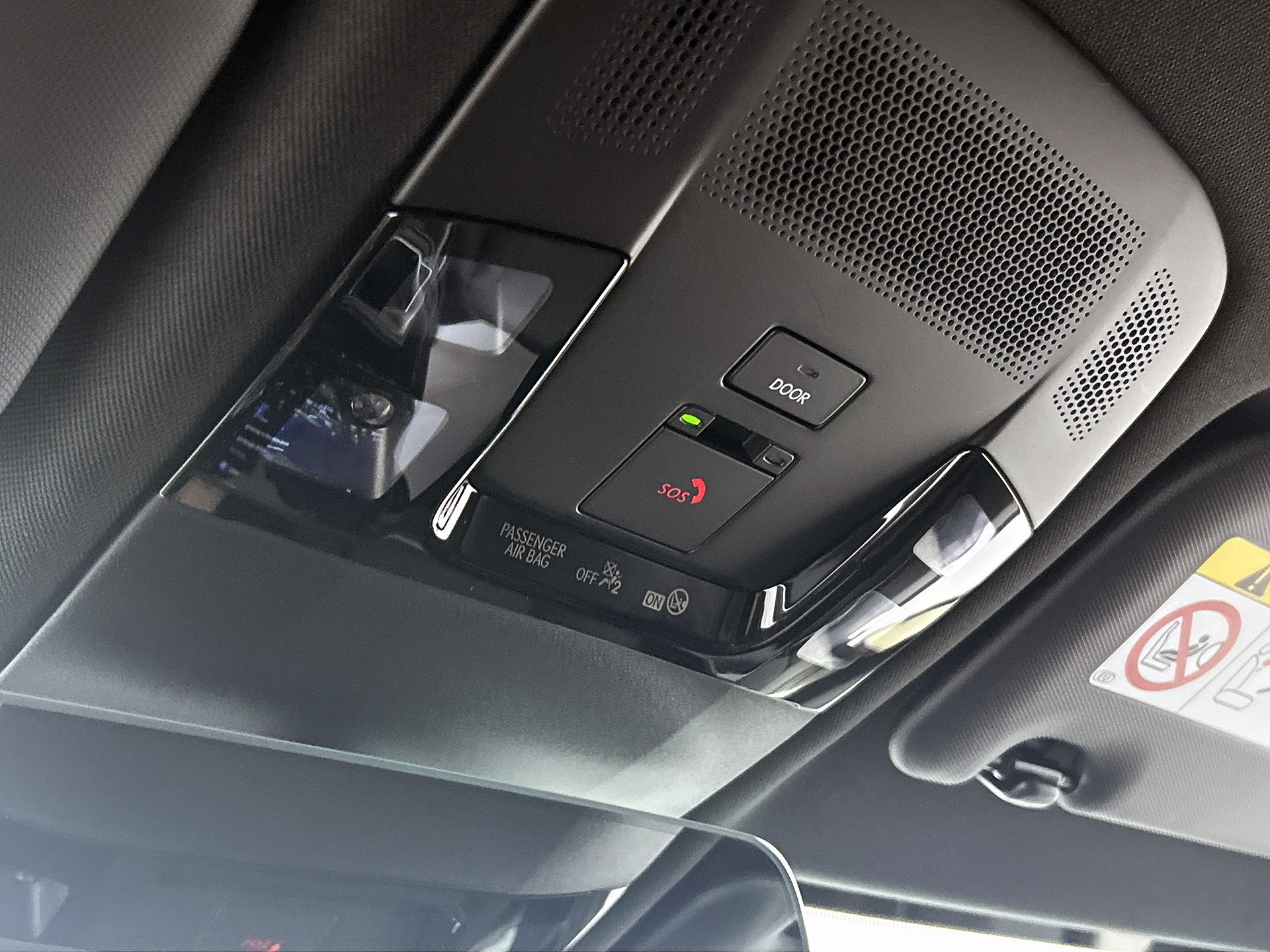 Foto van Lexus Lexus LBX