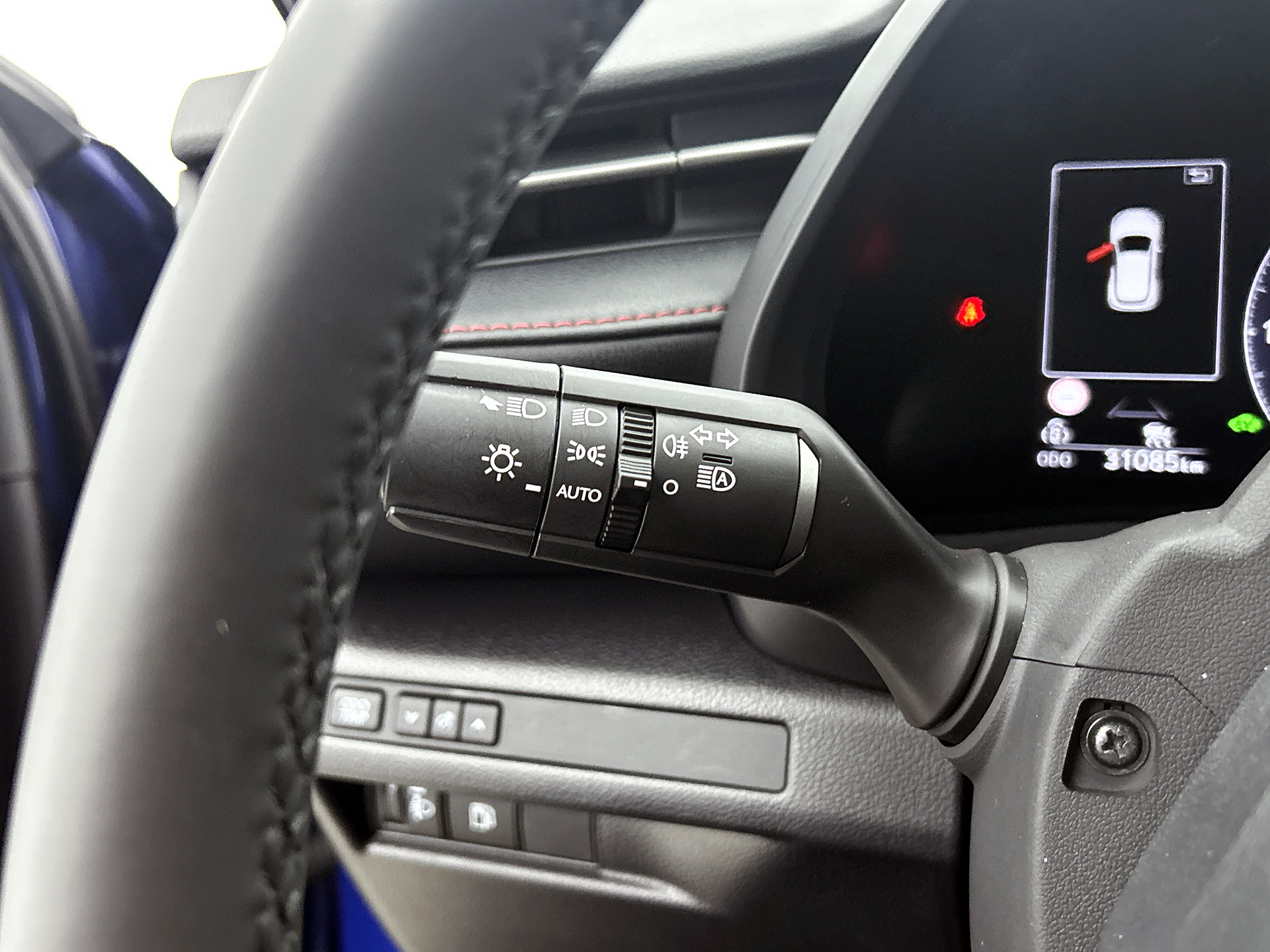 Foto van Lexus Lexus LBX