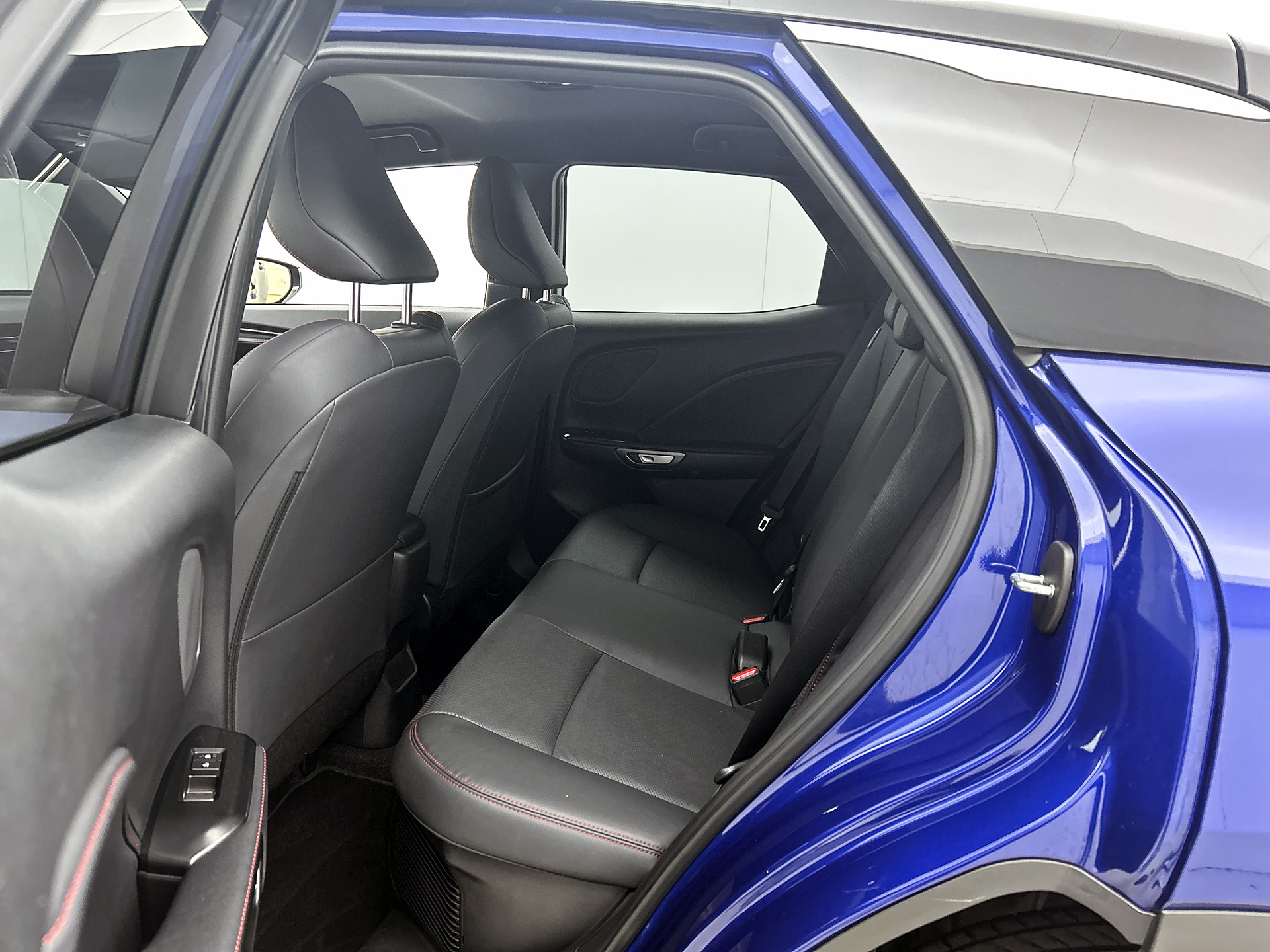 Foto van Lexus Lexus LBX