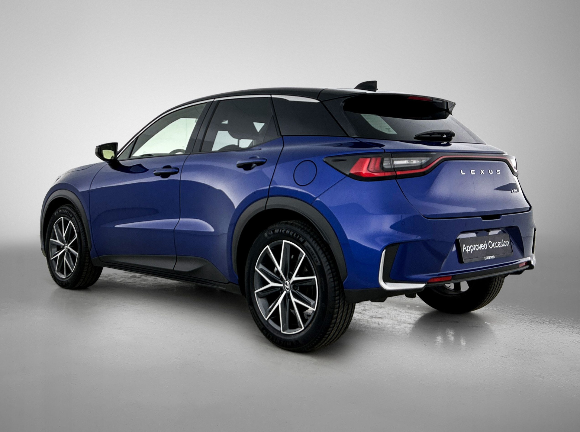 Foto van Lexus Lexus LBX