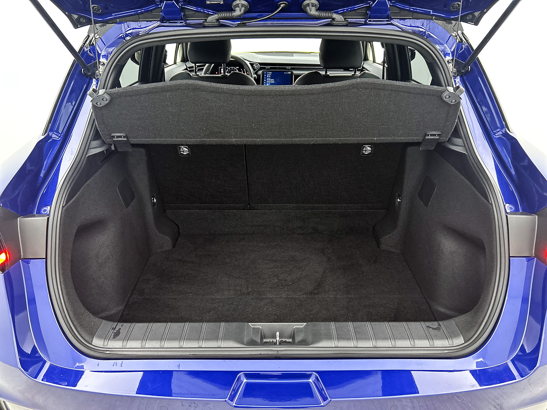 Foto van Lexus Lexus LBX
