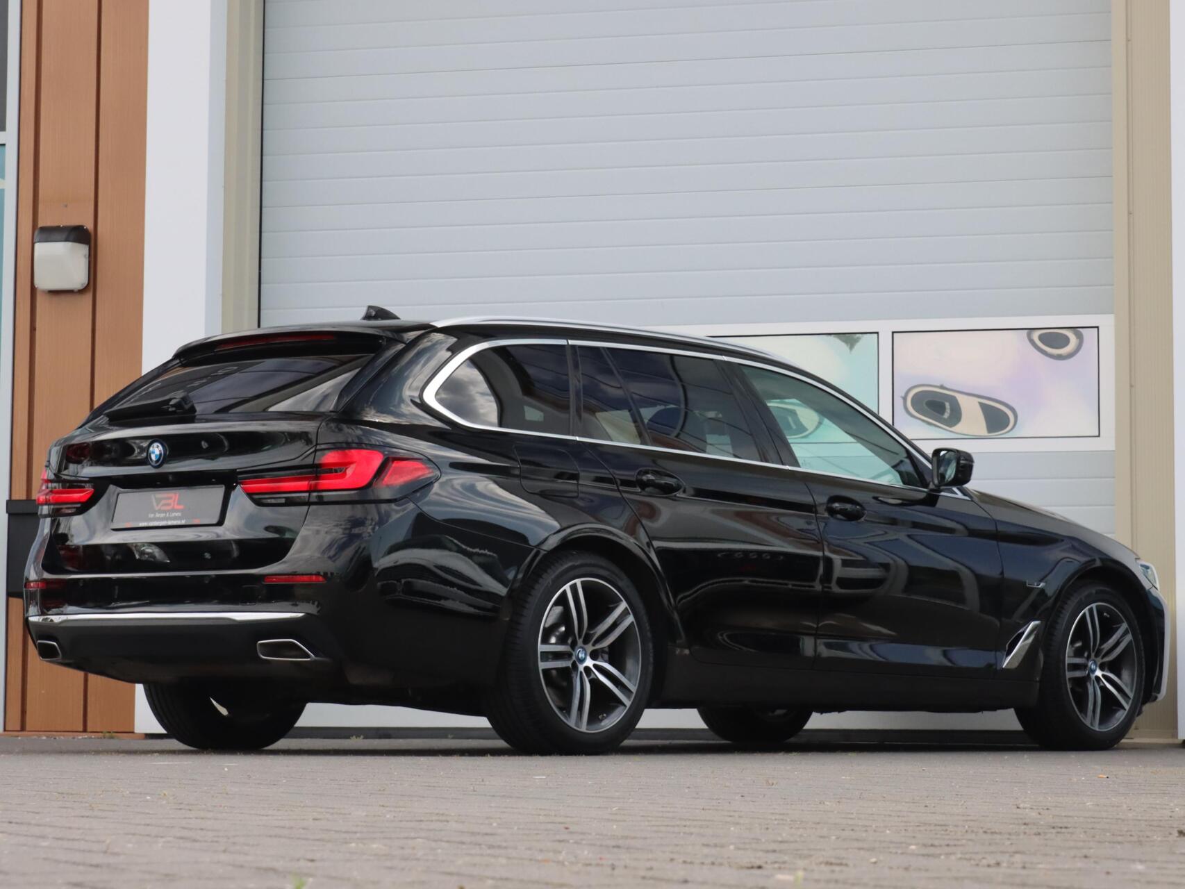 Foto van BMW 5-serie Touring