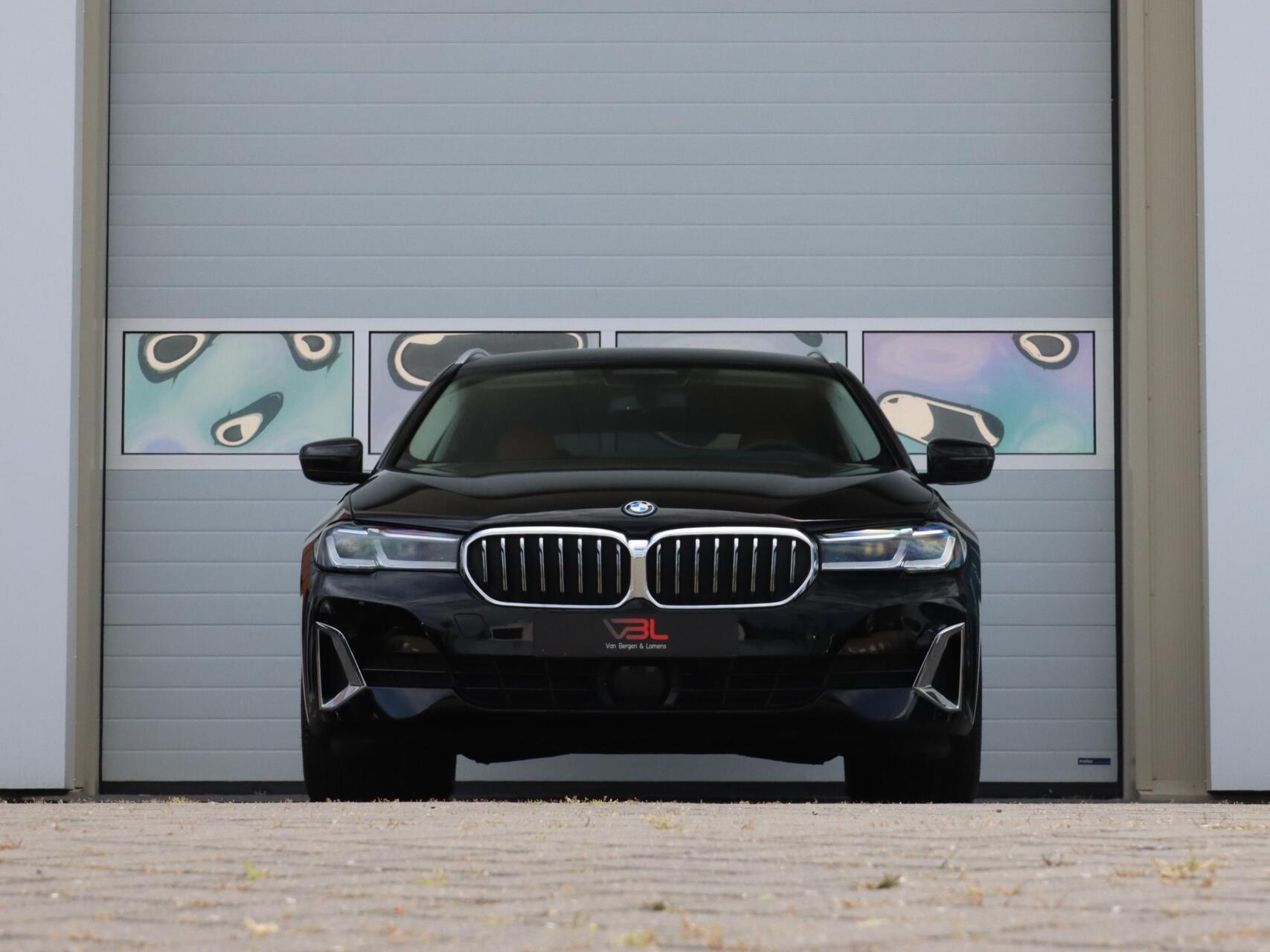 Foto van BMW 5-serie Touring