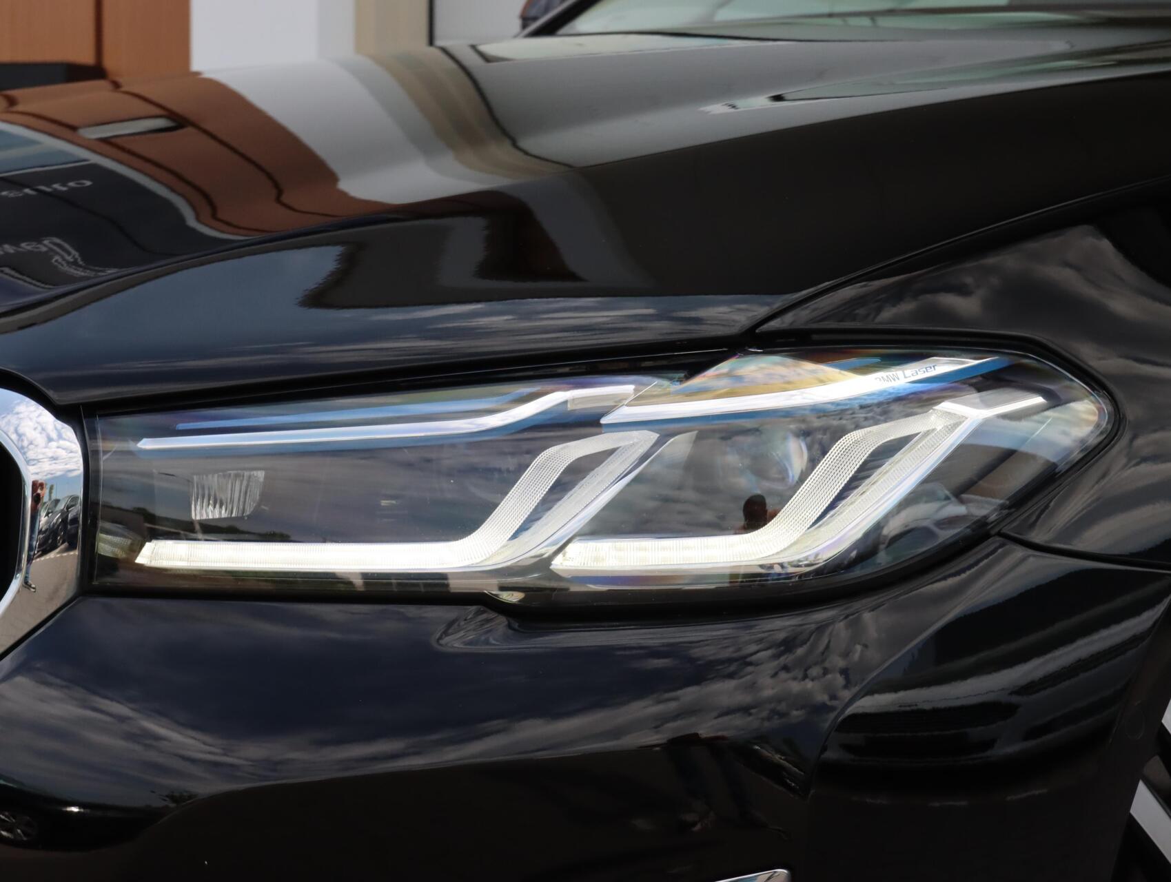 Foto van BMW 5-serie Touring