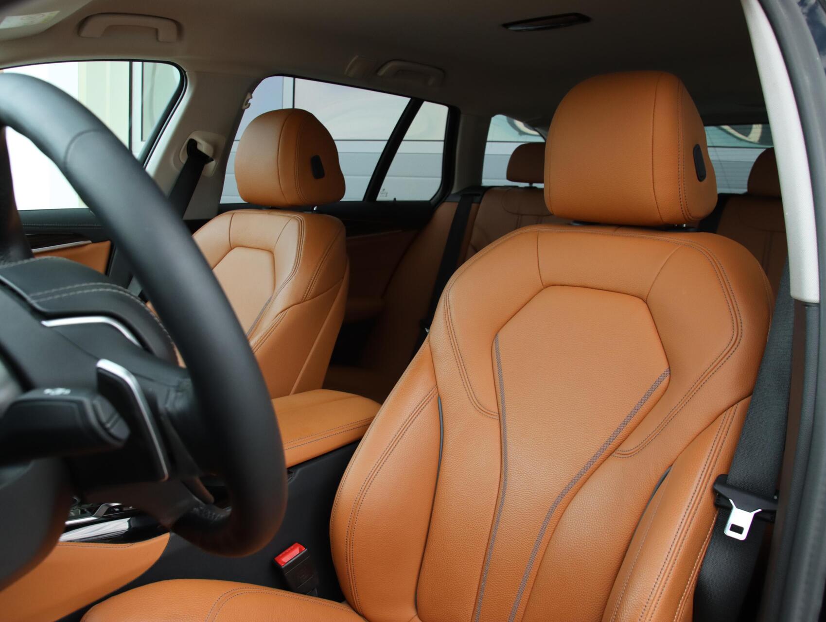 Foto van BMW 5-serie Touring