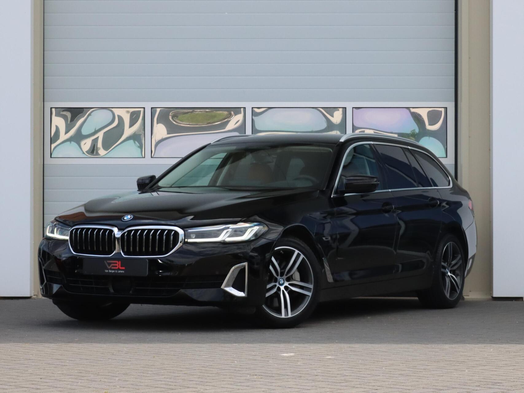 Foto van BMW 5-serie Touring